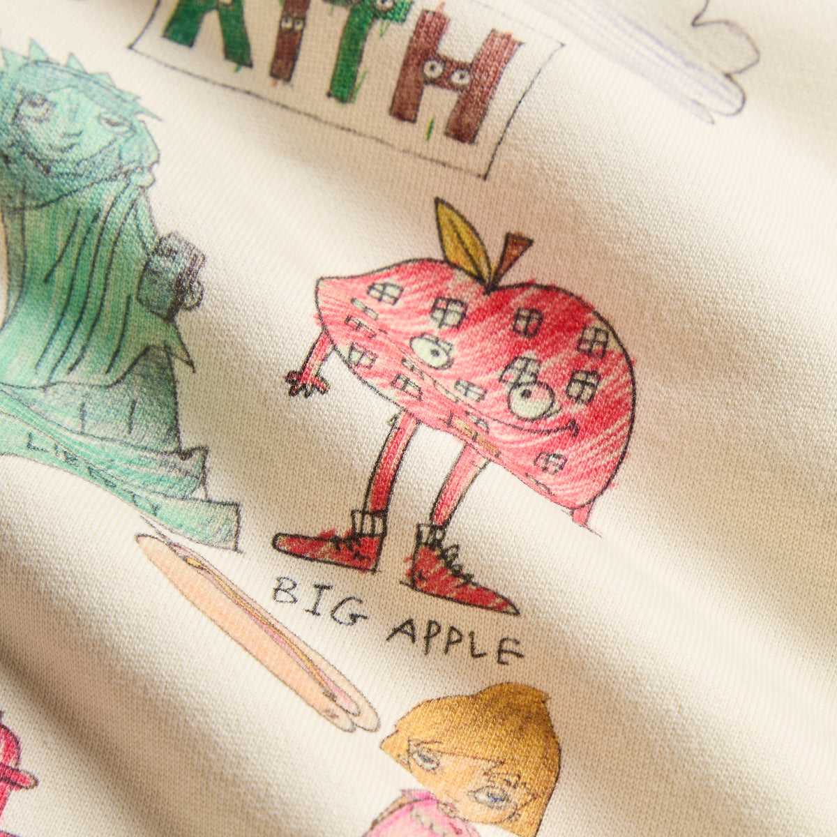 Kith Baby for Matthew Langille Nelson Sweatpant - Sandrift