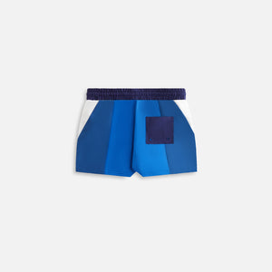 Kith Baby Color-Blocked Kai Swim Trunk - Current