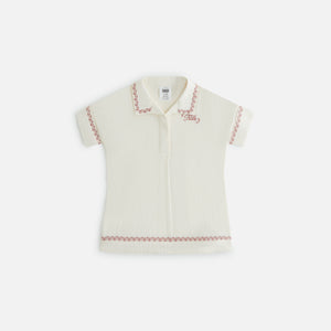 UrlfreezeShops Baby Embroidered Katya Dress - Silk
