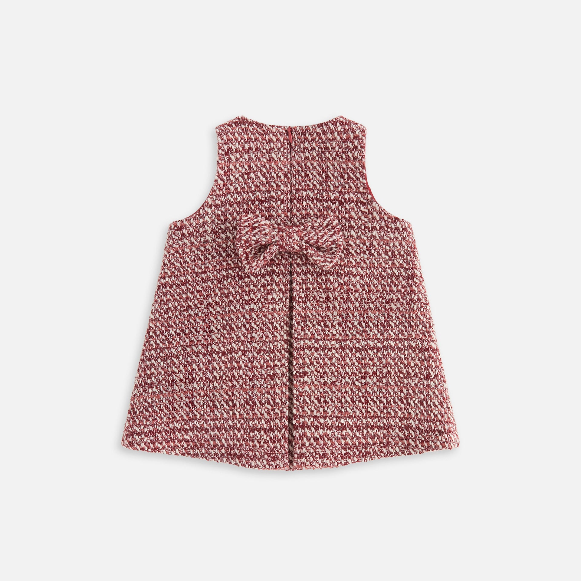 Kith Baby Tweed Phoebe Dress - Allure