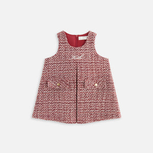 Kith Baby Tweed Phoebe Dress - Allure