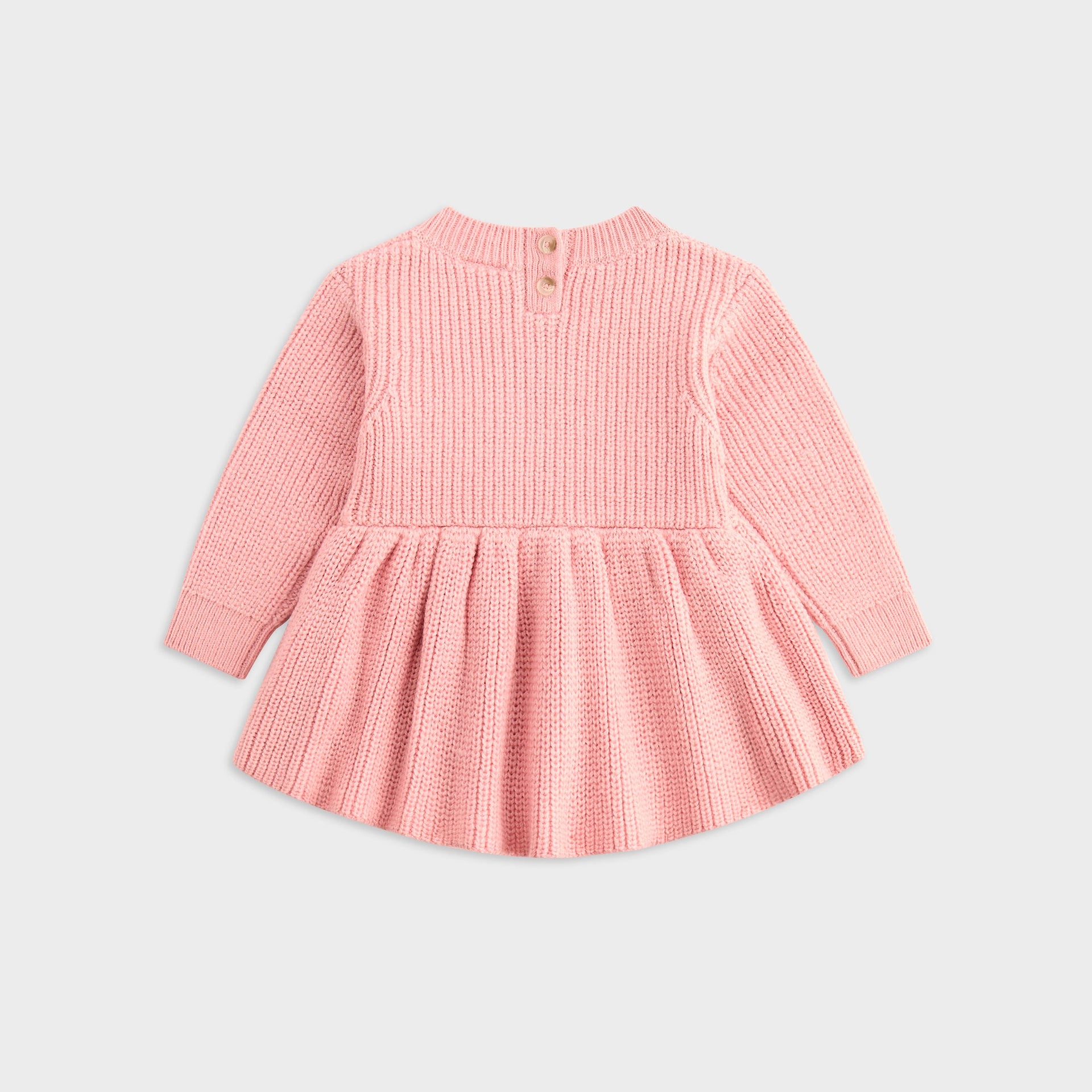 Kith Baby Sweater Dress - Bloom