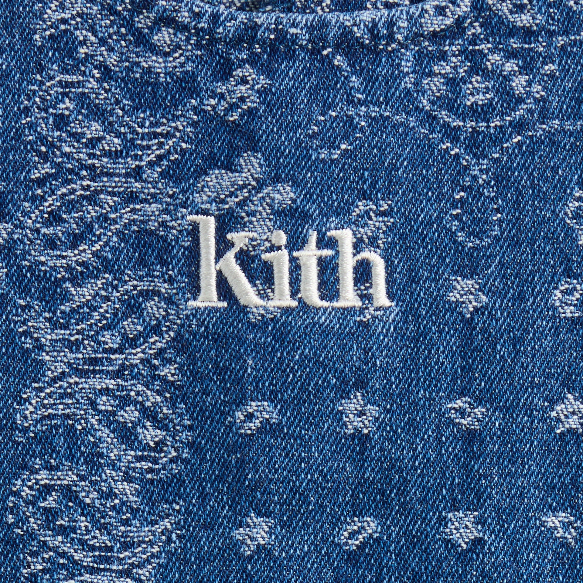 Kith Baby Gabrielle Dress - Medium Indigo