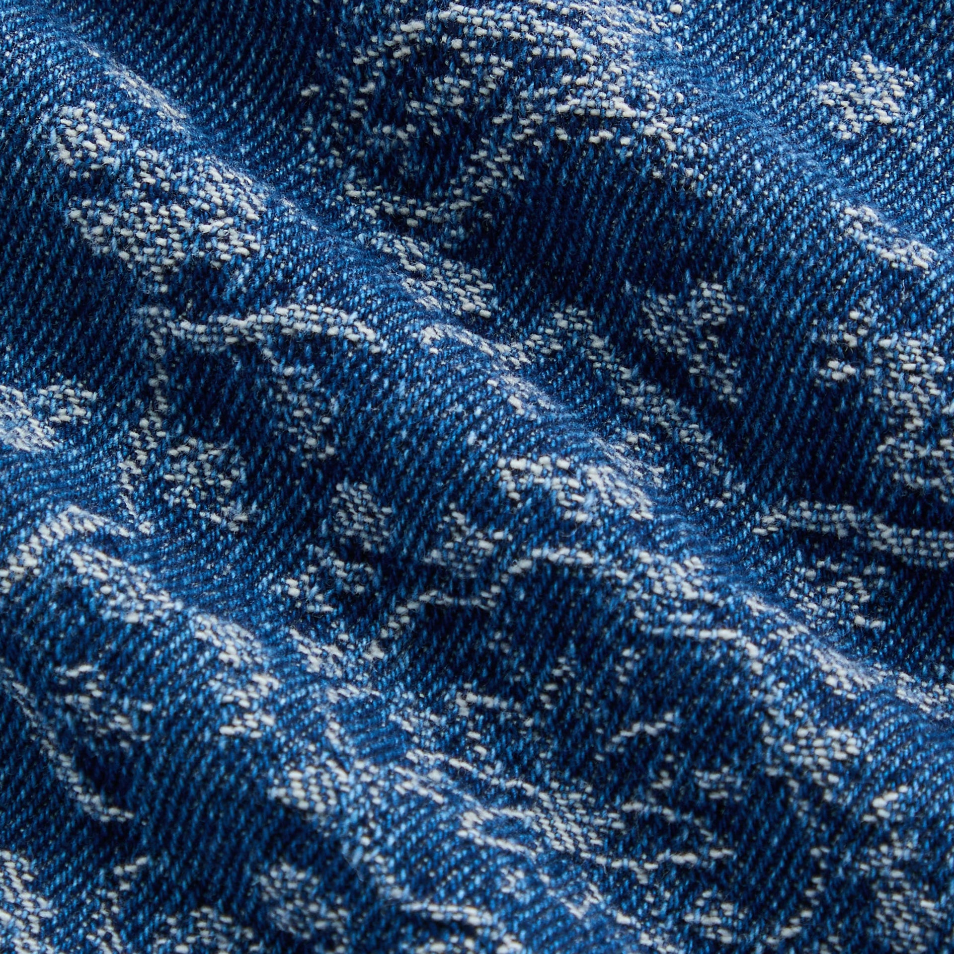 Kith Baby Gabrielle Dress - Medium Indigo