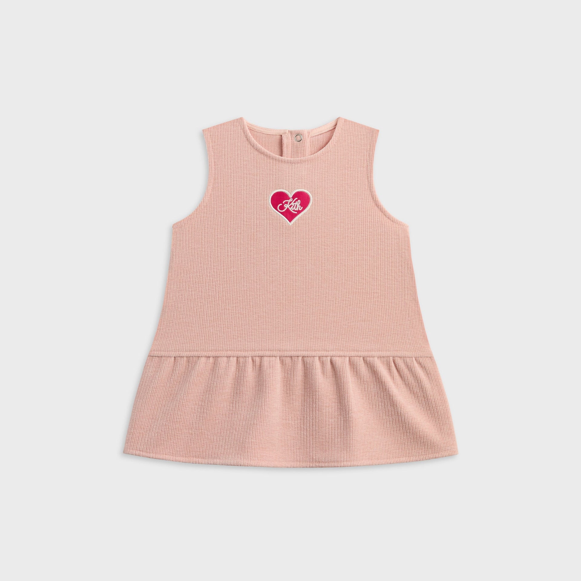 Kith Baby Gabrielle Dress - Dusty Quartz