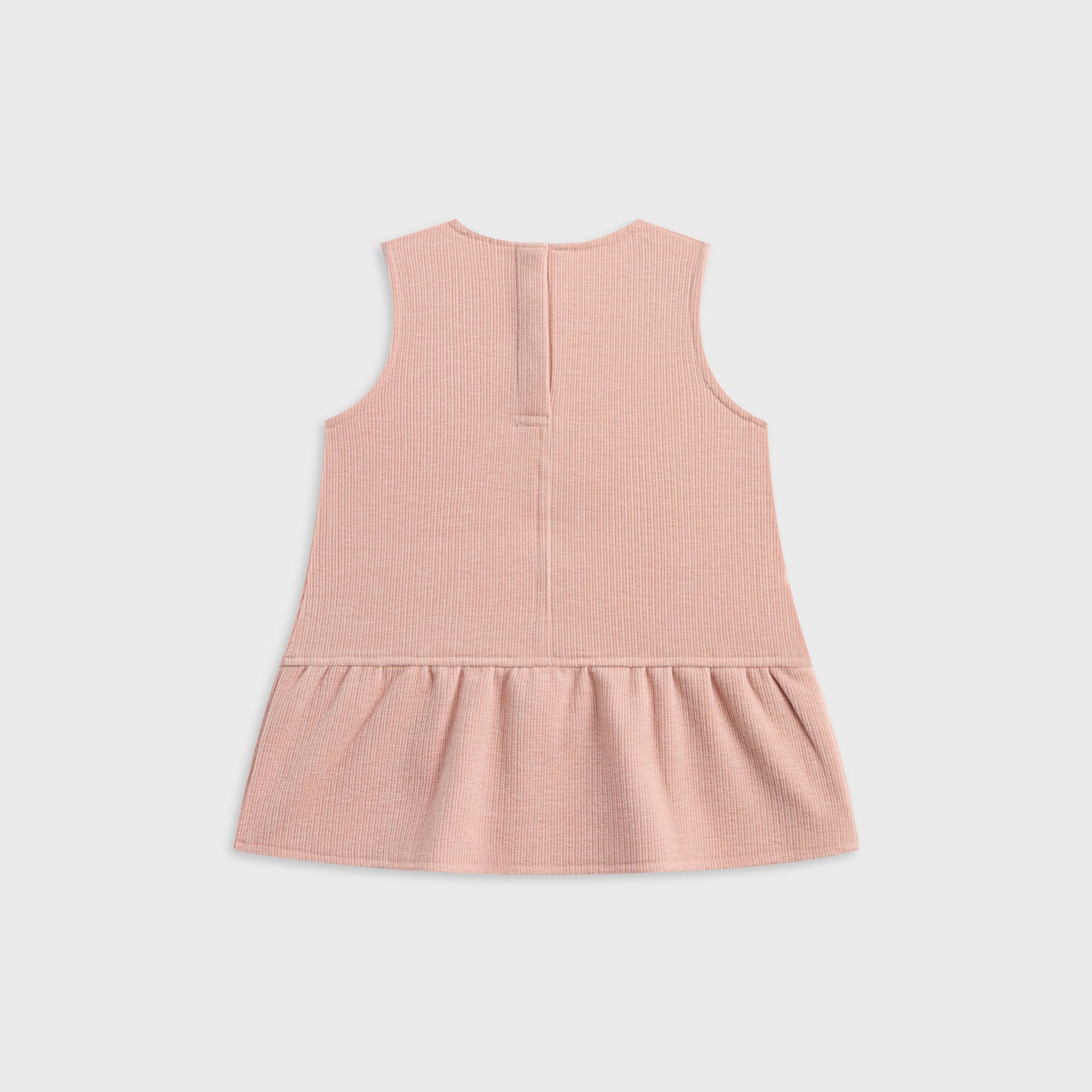 Kith Baby Gabrielle Dress - Dusty Quartz