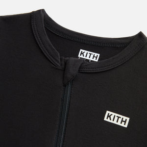 Kith Baby Coverall - Black