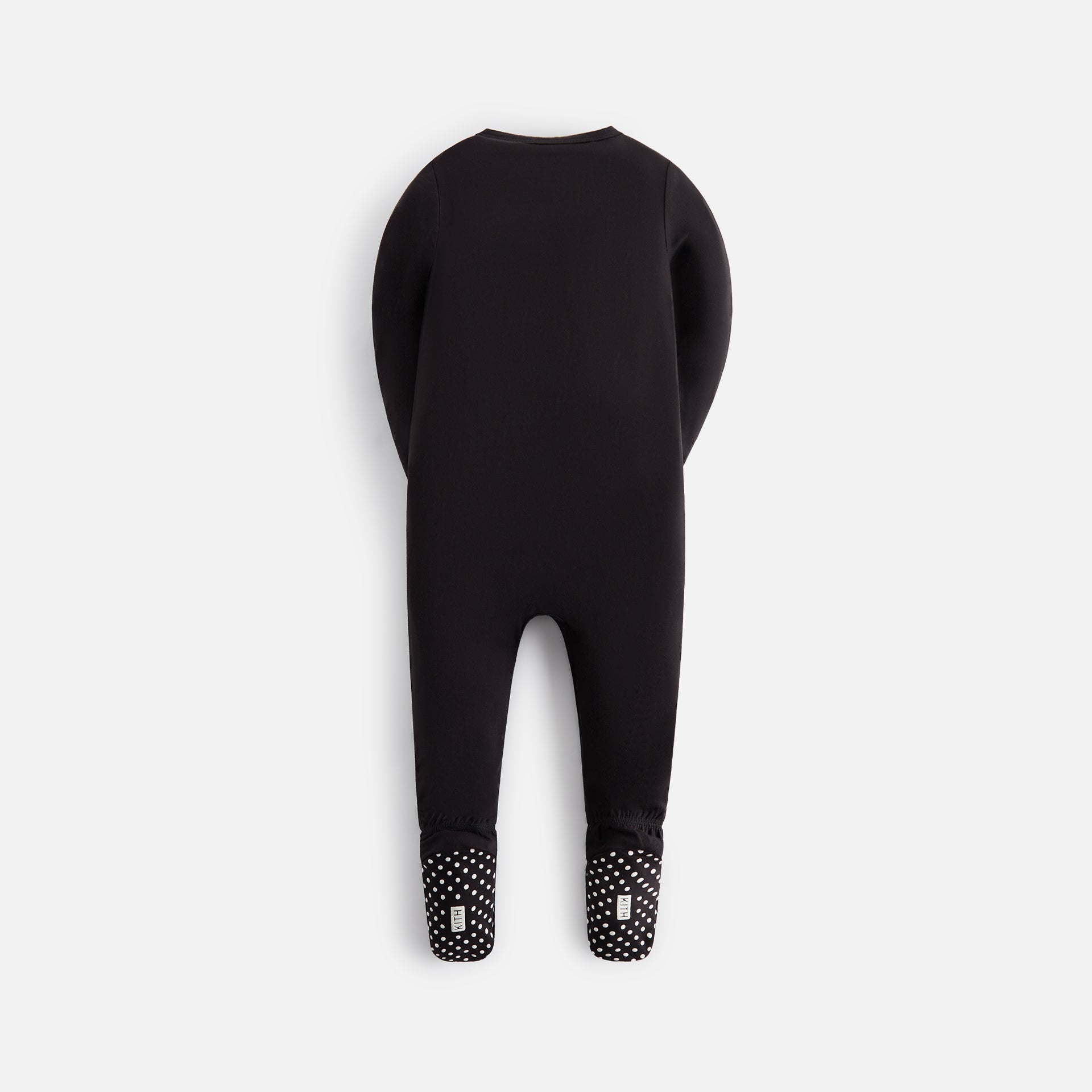 Kith Baby Coverall - Black