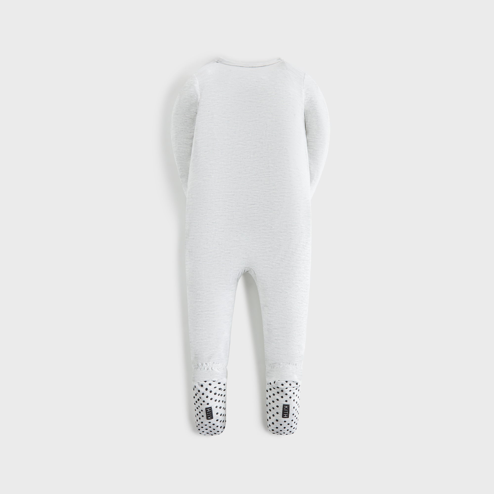 Kith for the New York Knicks Vintage Nelson Crewneck - Light