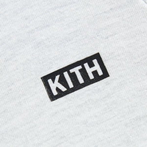 Kith Baby Coverall - Light Heather Grey