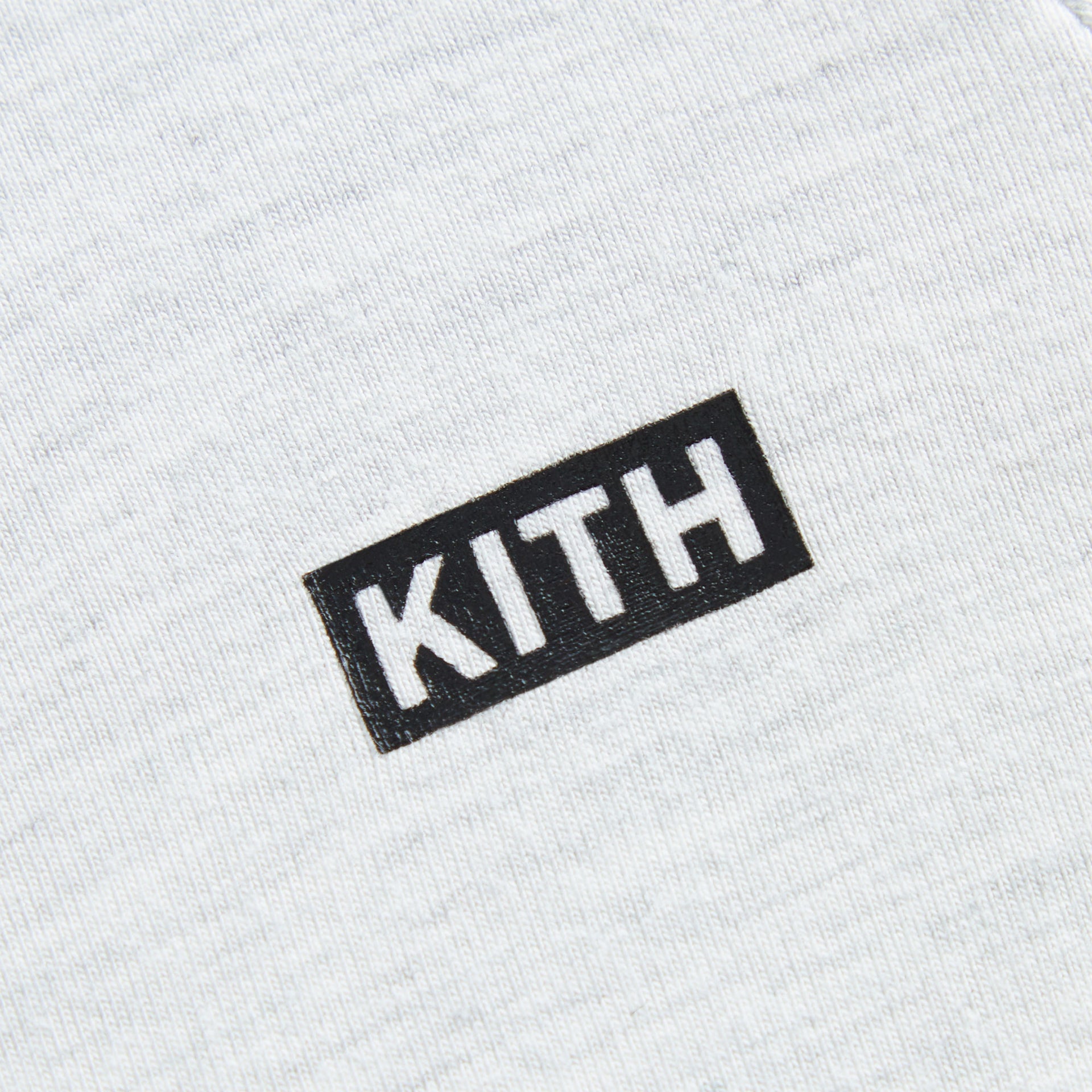 Kith Baby Coverall - Light Heather Grey