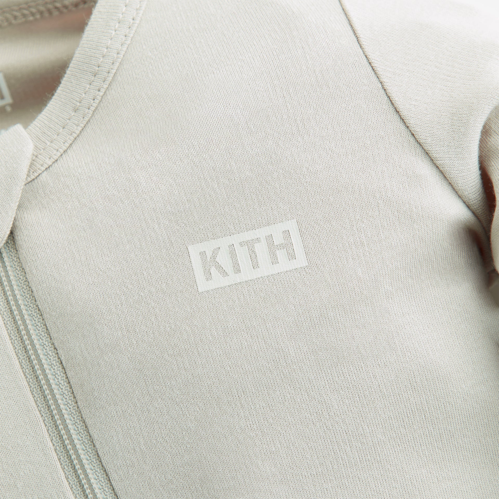 Kith Baby Coverall - Plaster