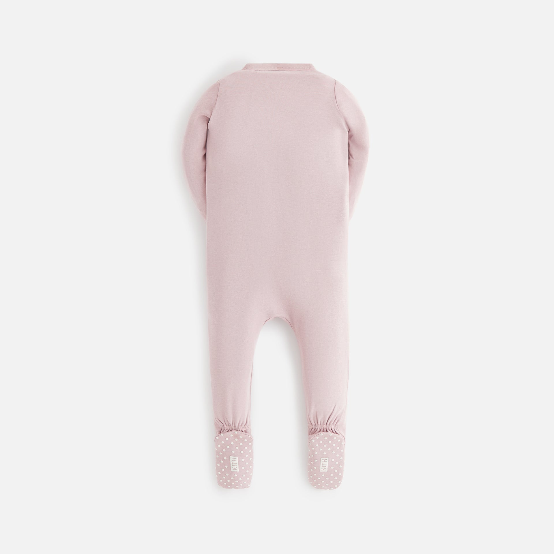 Kith Baby Coverall - Dusty Quartz