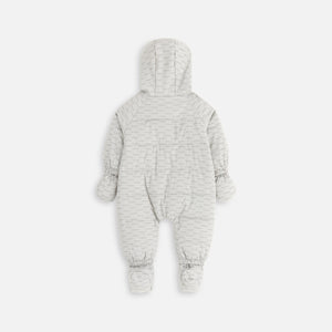 Kith Baby Reflective Coverall - Astronaut