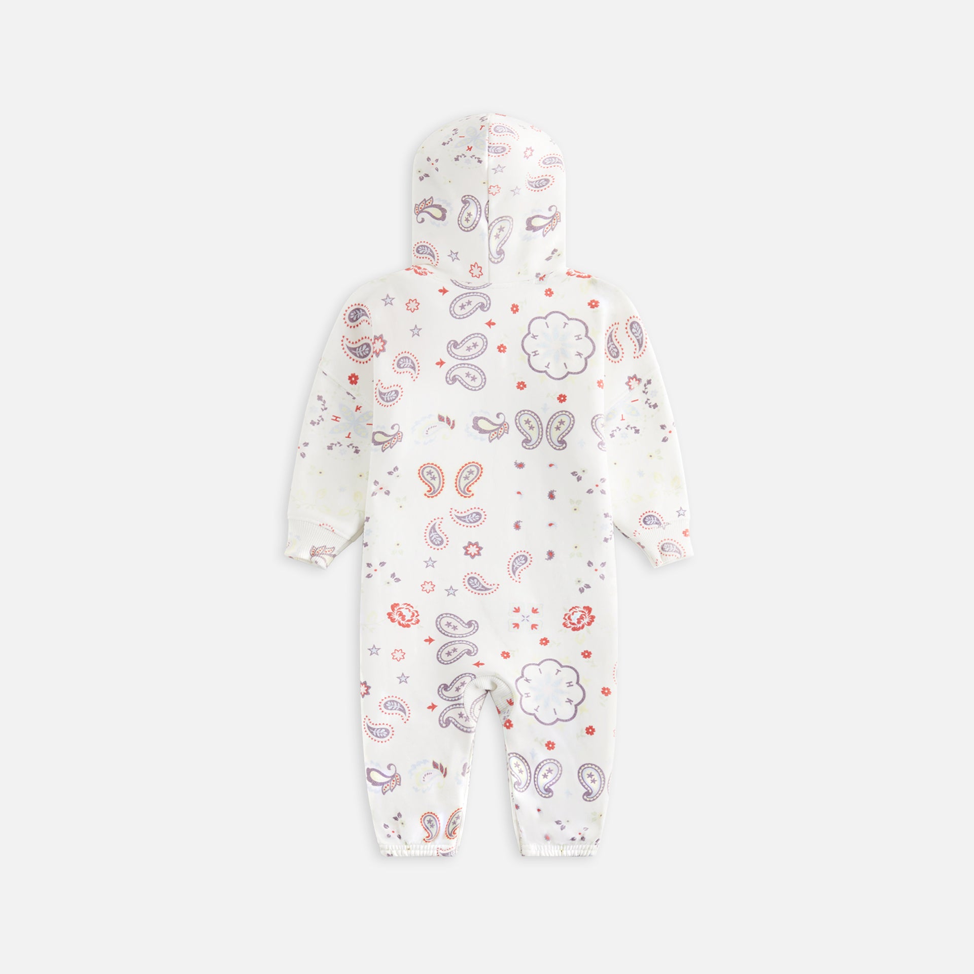 Kith Baby Printed Nelson Coverall - Silk