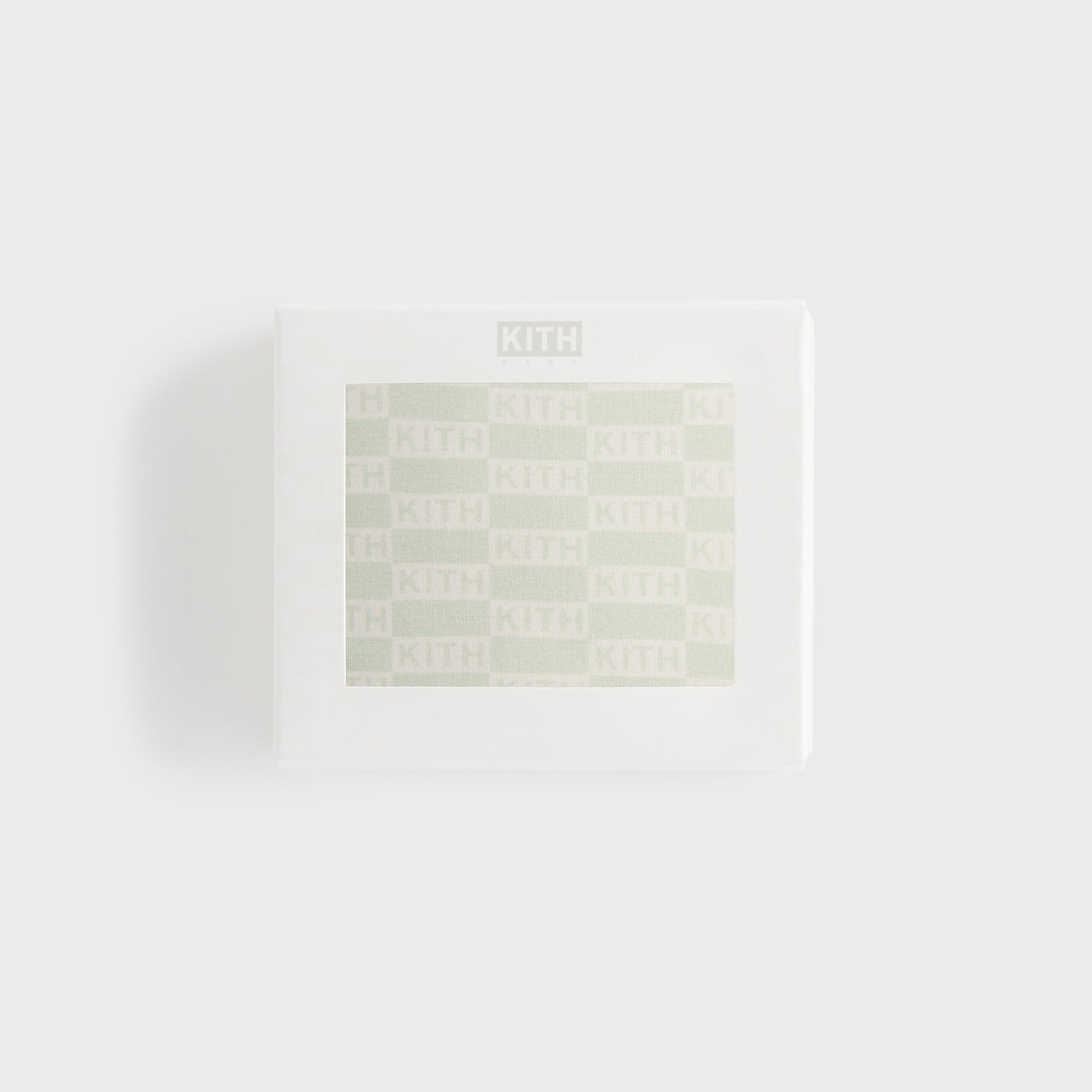 Kith Baby Classic Gift Set - Dusty Aqua