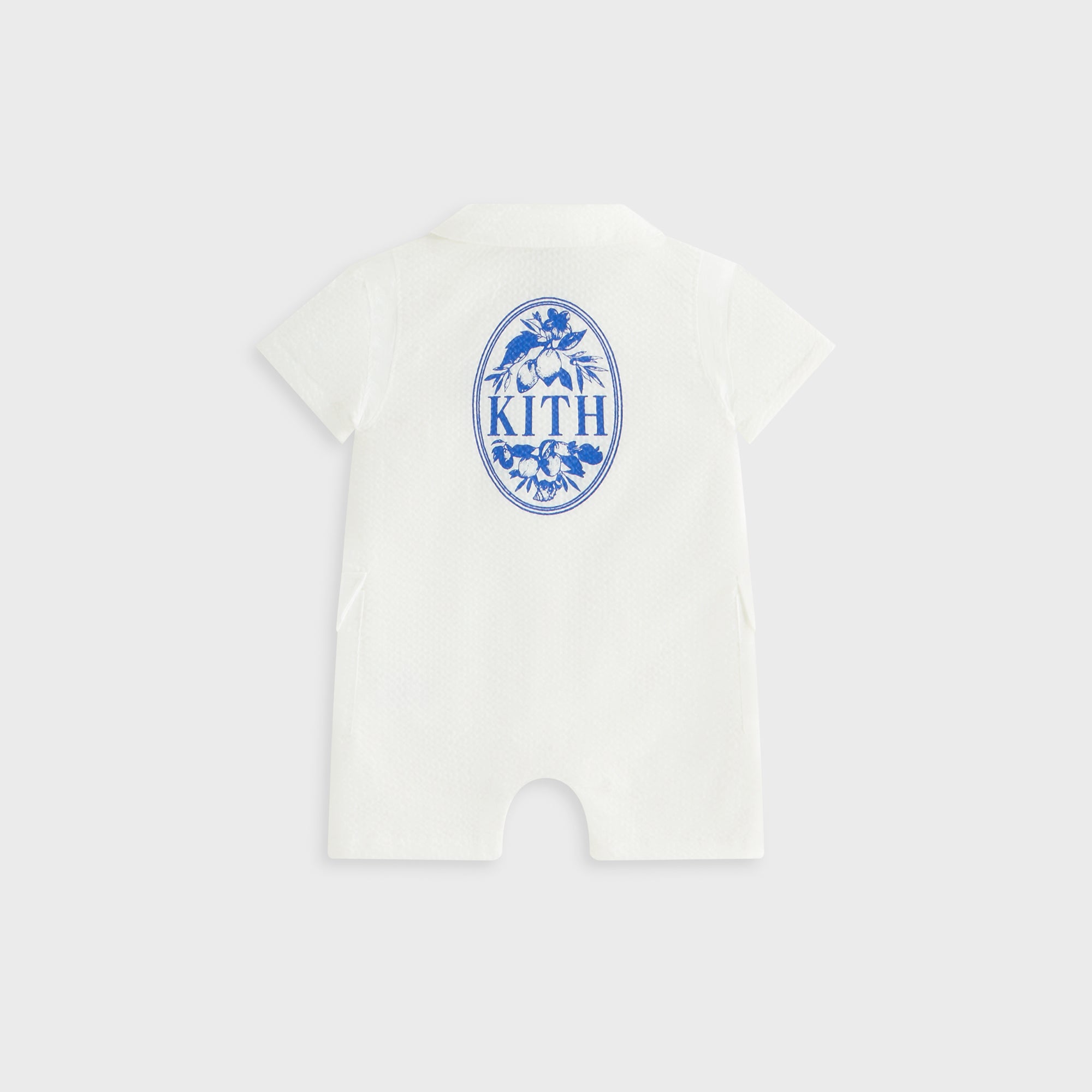 KITH FLORAL SEERSUCKER STRYKERセットアップ