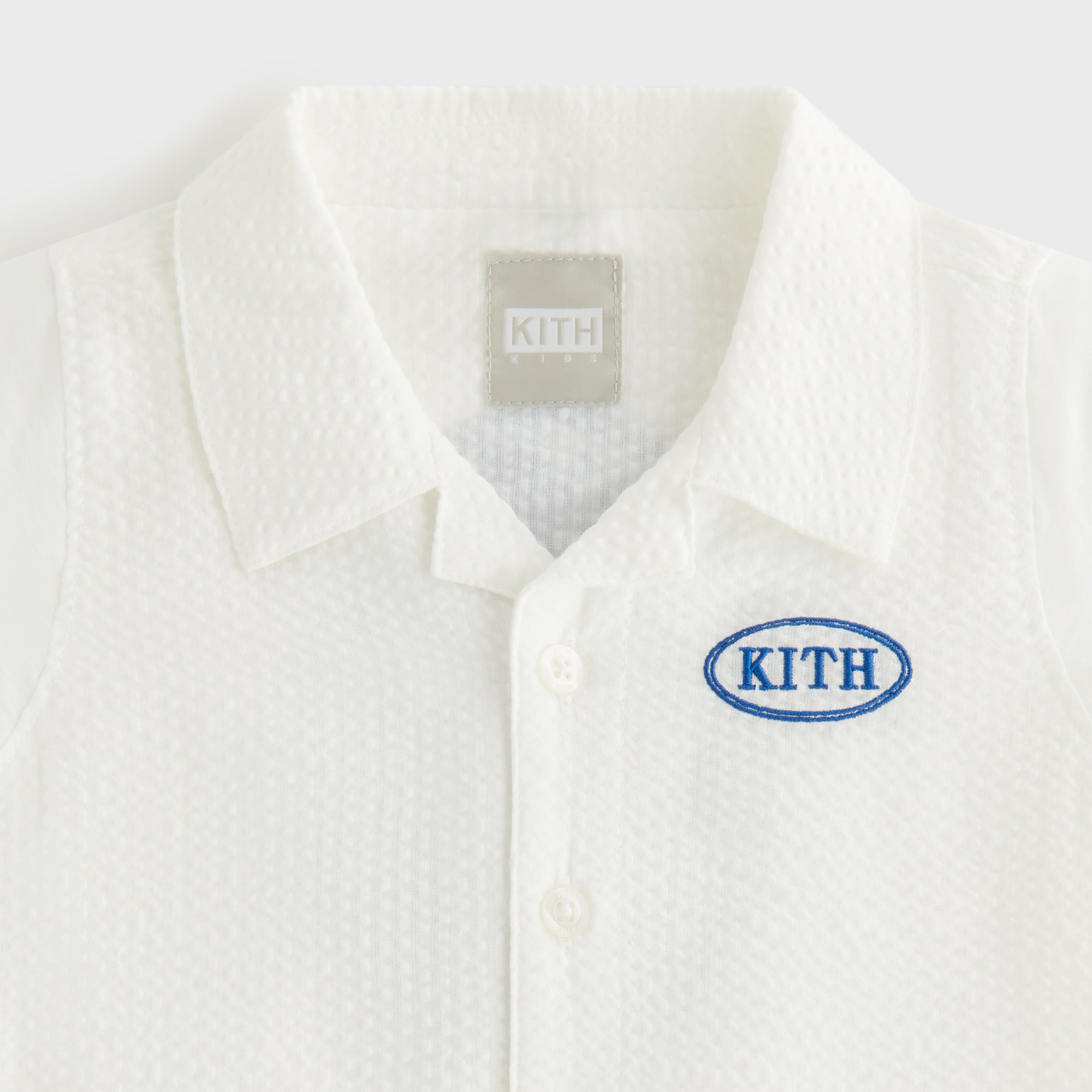 KITH FLORAL SEERSUCKER STRYKERセットアップ