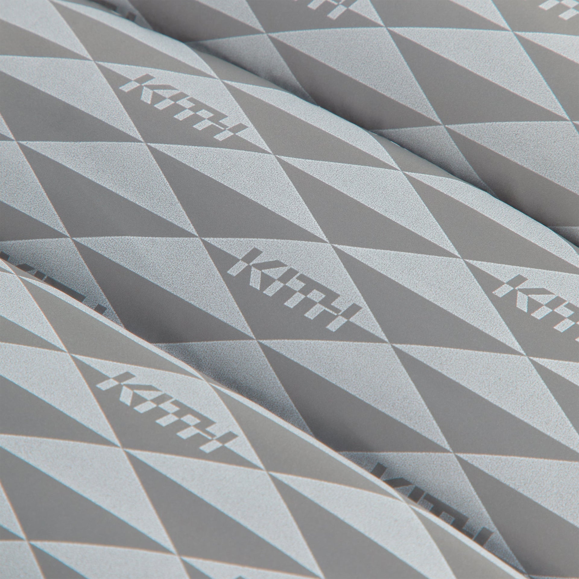 Kith Baby Reflective Coverall - Astronaut