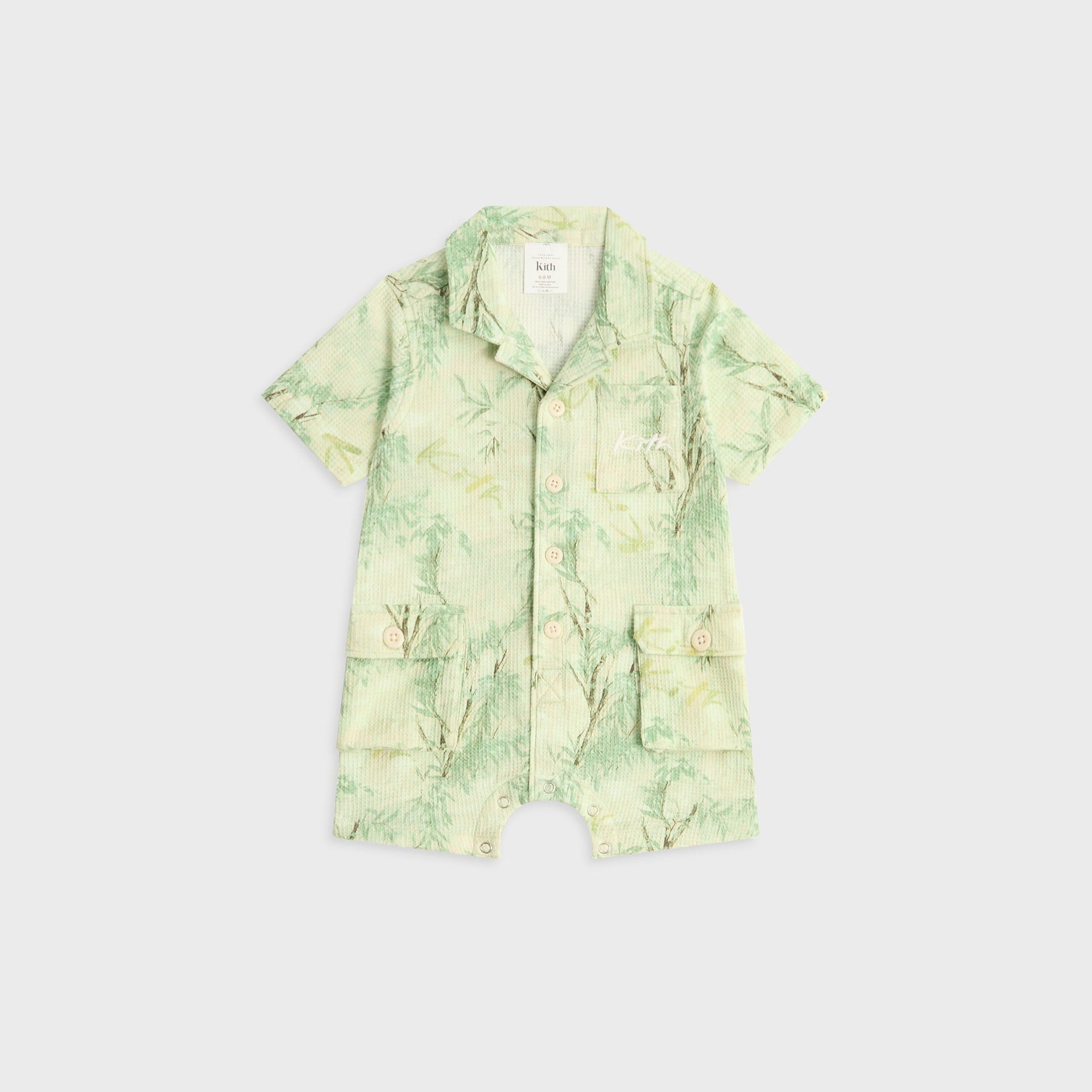 Kith Baby Printed Belmont Cargo Shortall - Vera - PH