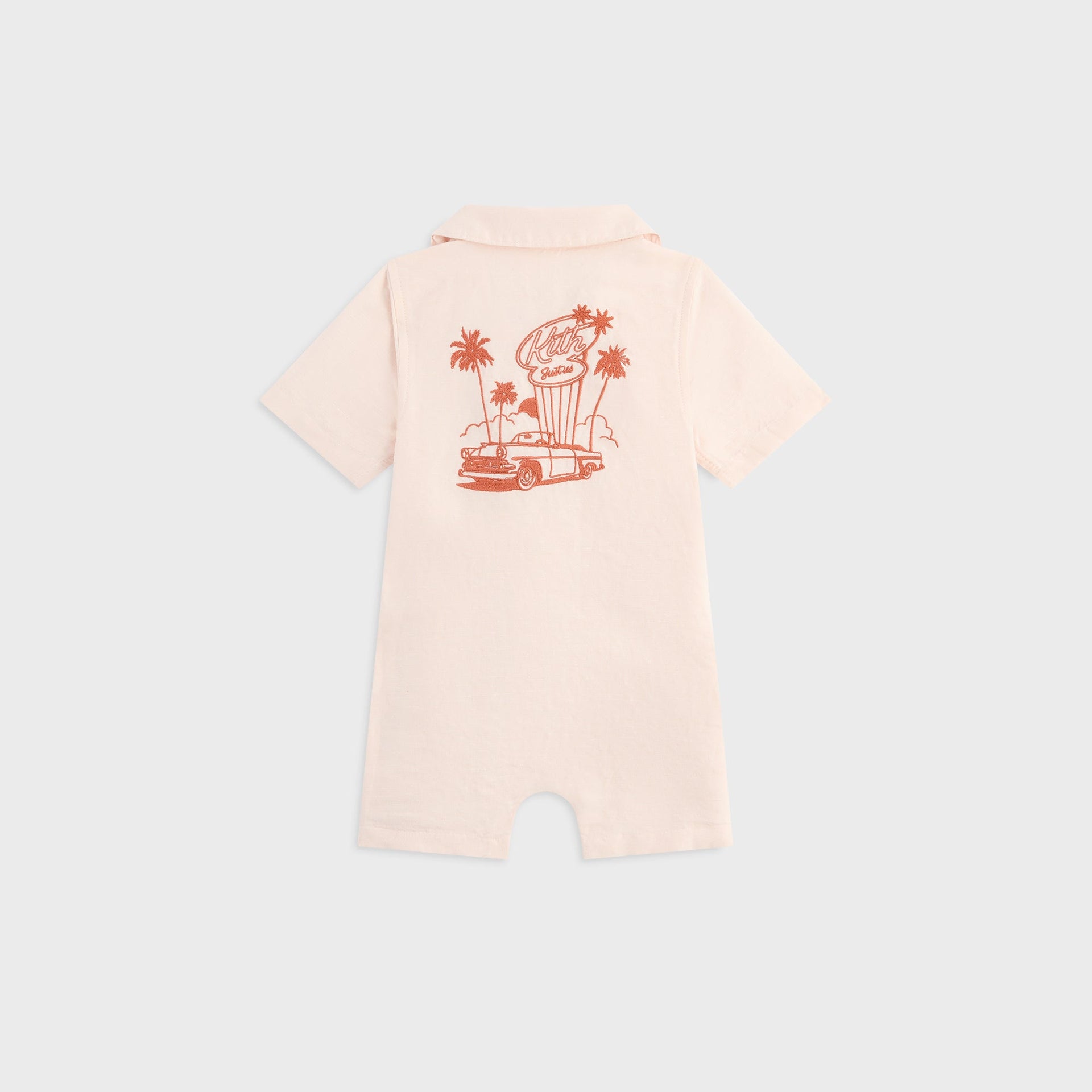 Kith Baby Belmont Shortall - Sahara
