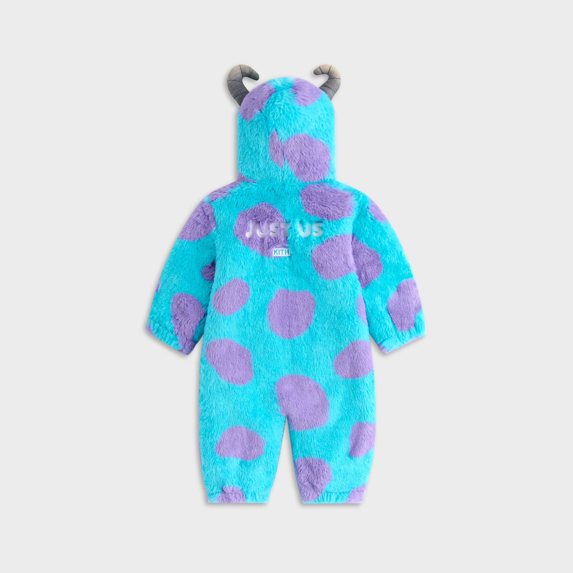 Disney | Erlebniswelt-fliegenfischenShops Baby for Pixar Monsters Inc. Sulley Fur Coverall - Multi