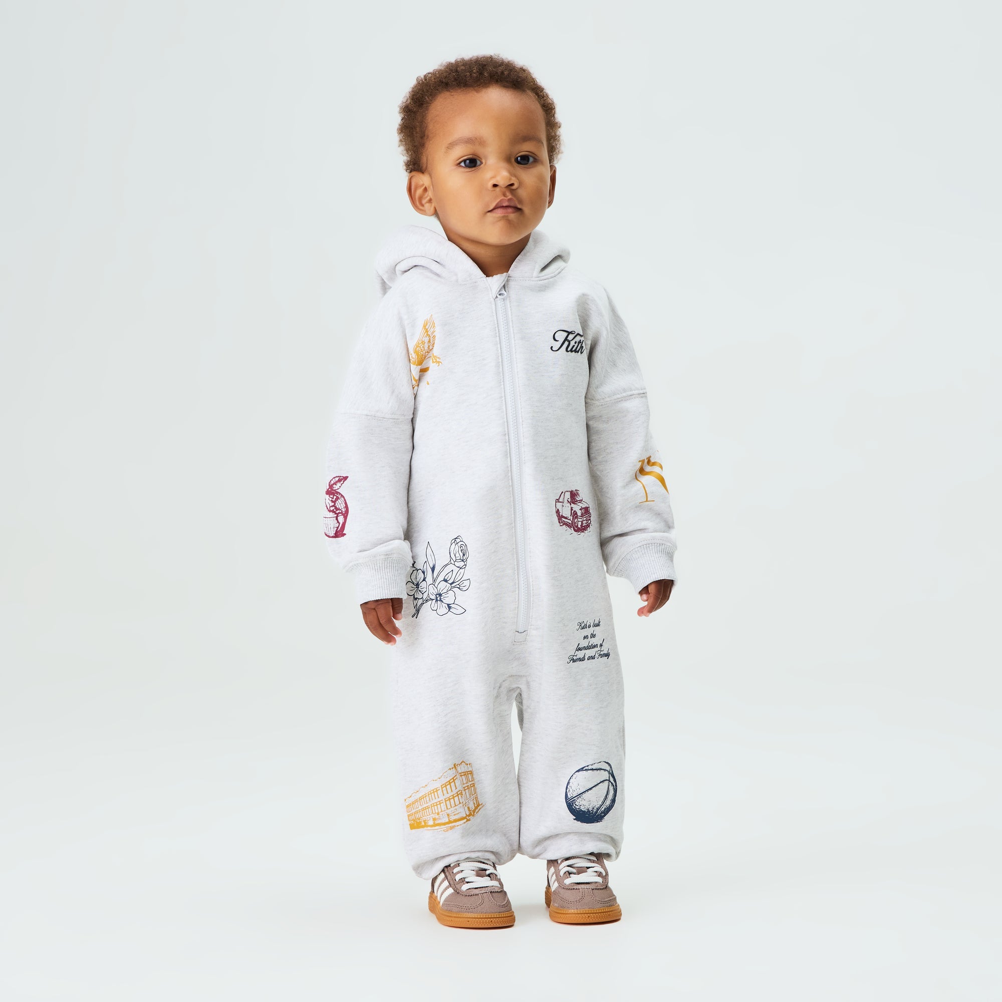 Kith Baby - Coveralls | Kith