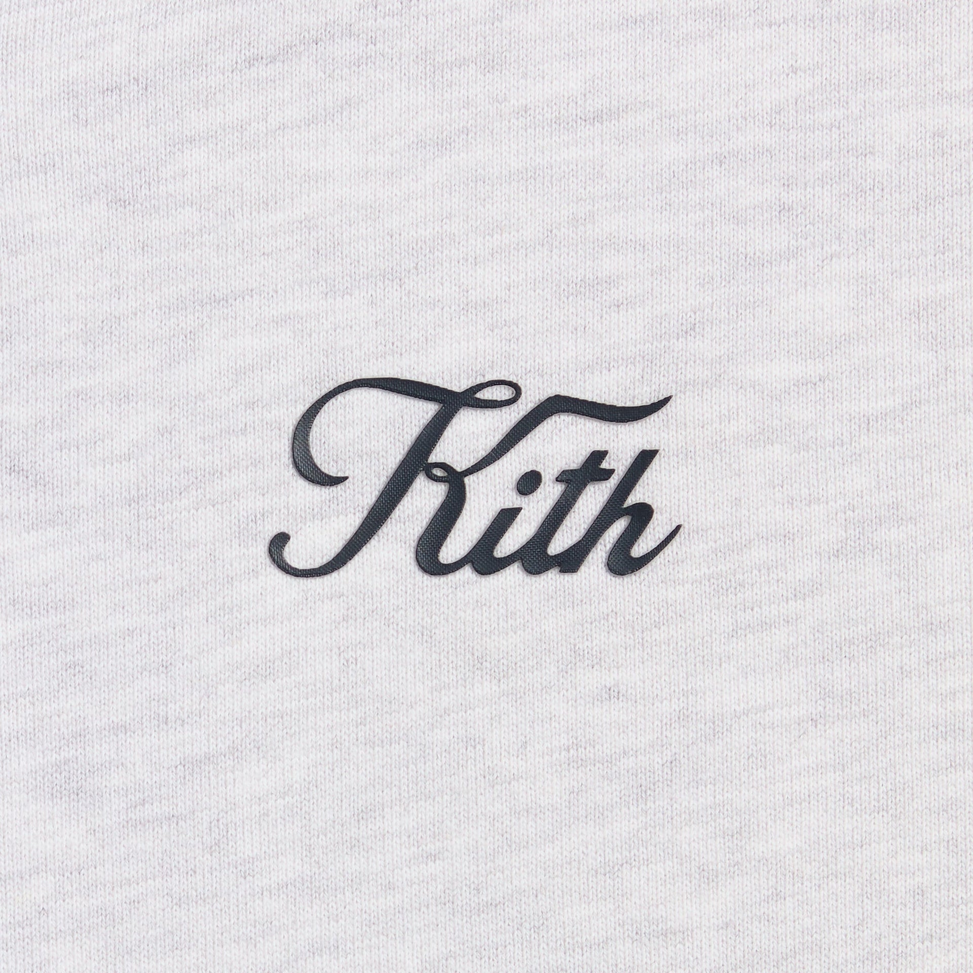 Kith Baby Logo Nelson Coverall - Light Heather Grey - PH