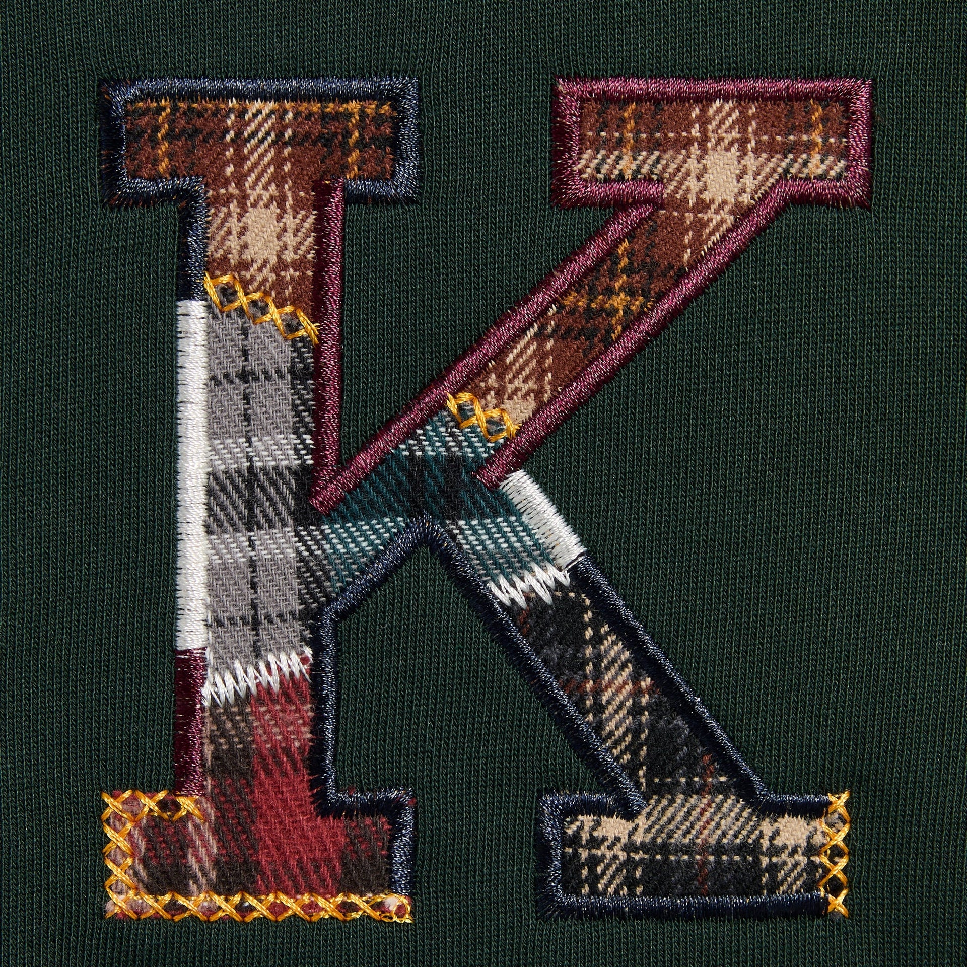 Kith Baby Varsity Letter Nelson Coverall - Stadium - PH