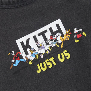 Kith for Mickey \u0026 Friends Family Vintageトップス