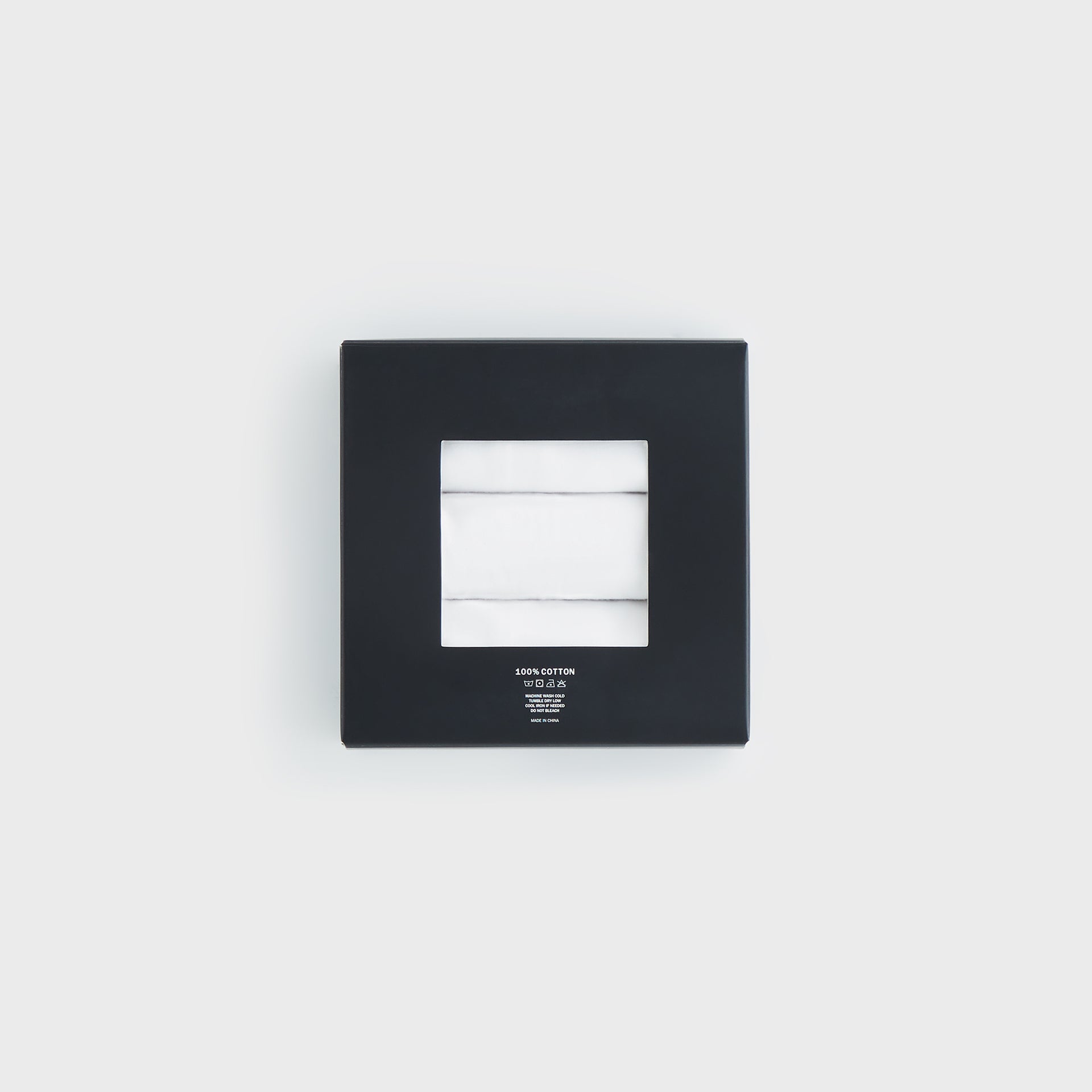 Kith Baby 3-Pack Short Sleeve Bodysuit - White