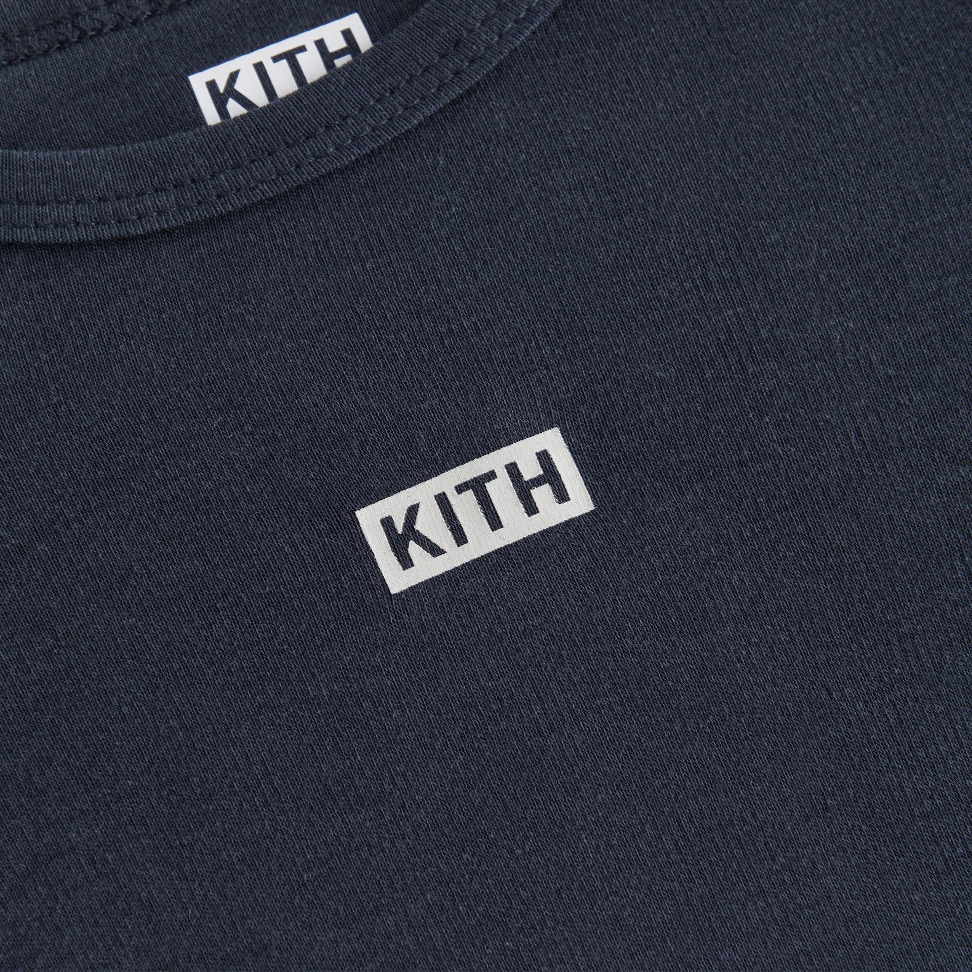 Kith Baby Palette 3-Pack Bodysuit - Battleship