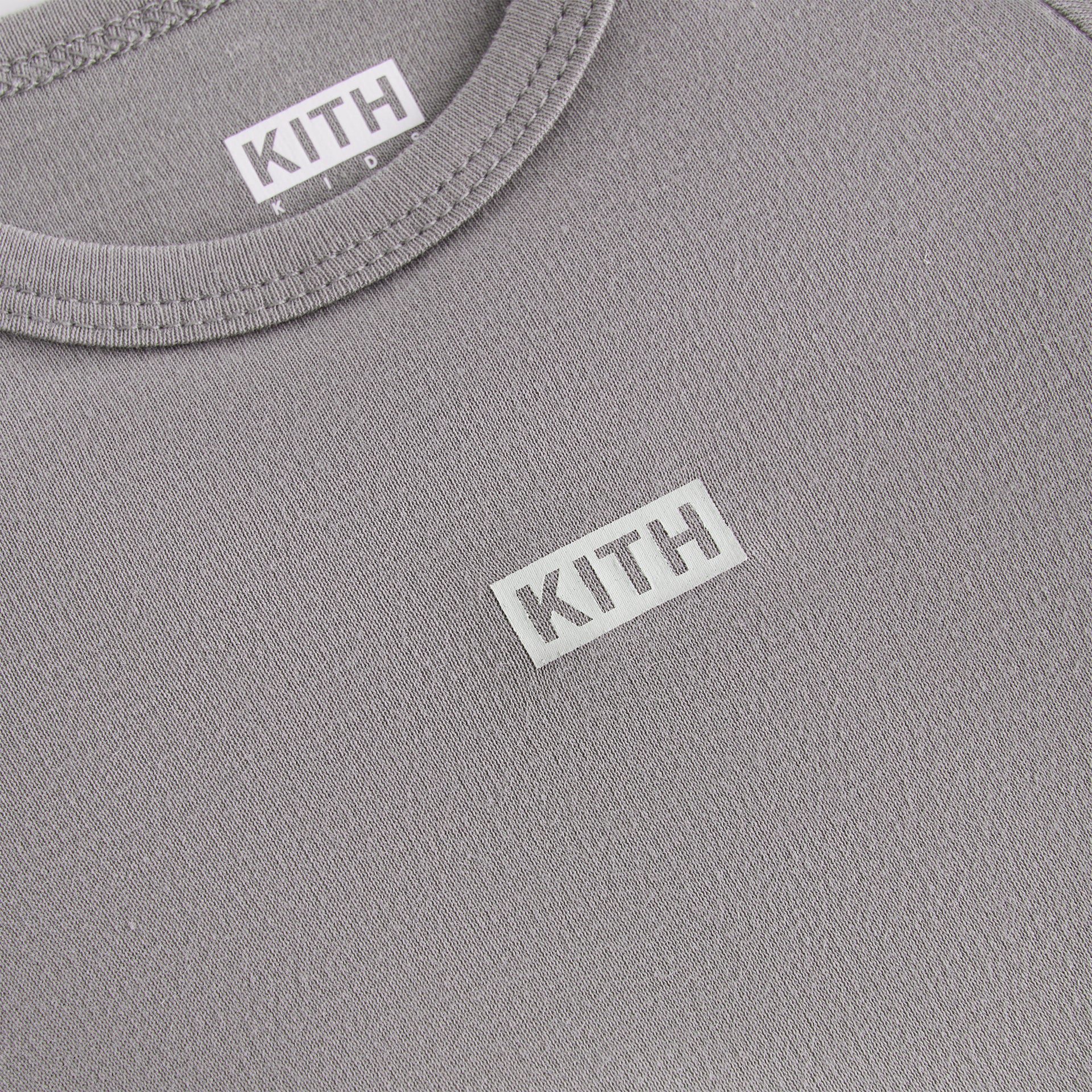 Kith Baby Palette 3-Pack Bodysuit - Argon