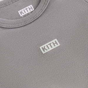 Kith Baby 3-Pack Bodysuit - Argon
