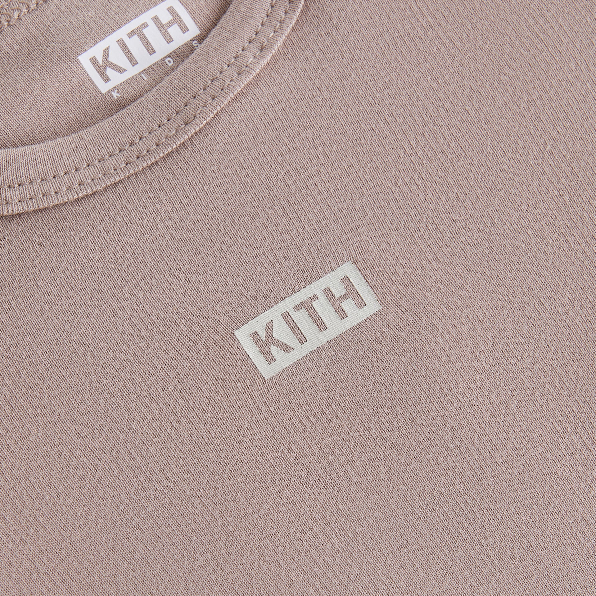 Kith Baby Palette 3-Pack Bodysuit - Argon