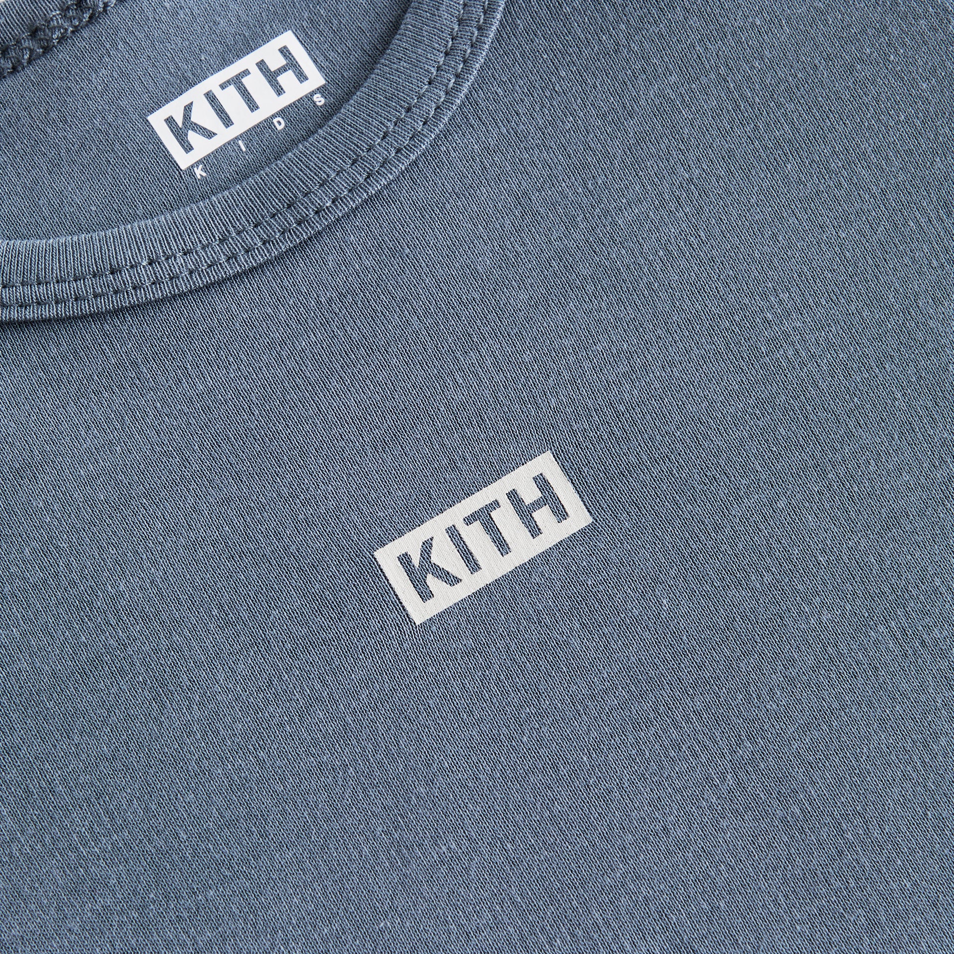 Kith Baby Palette 3-Pack Bodysuit - Argon