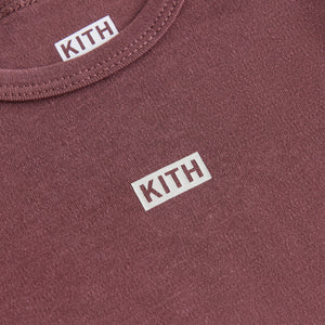 Kith Baby 3-Pack Bodysuit - Rogue