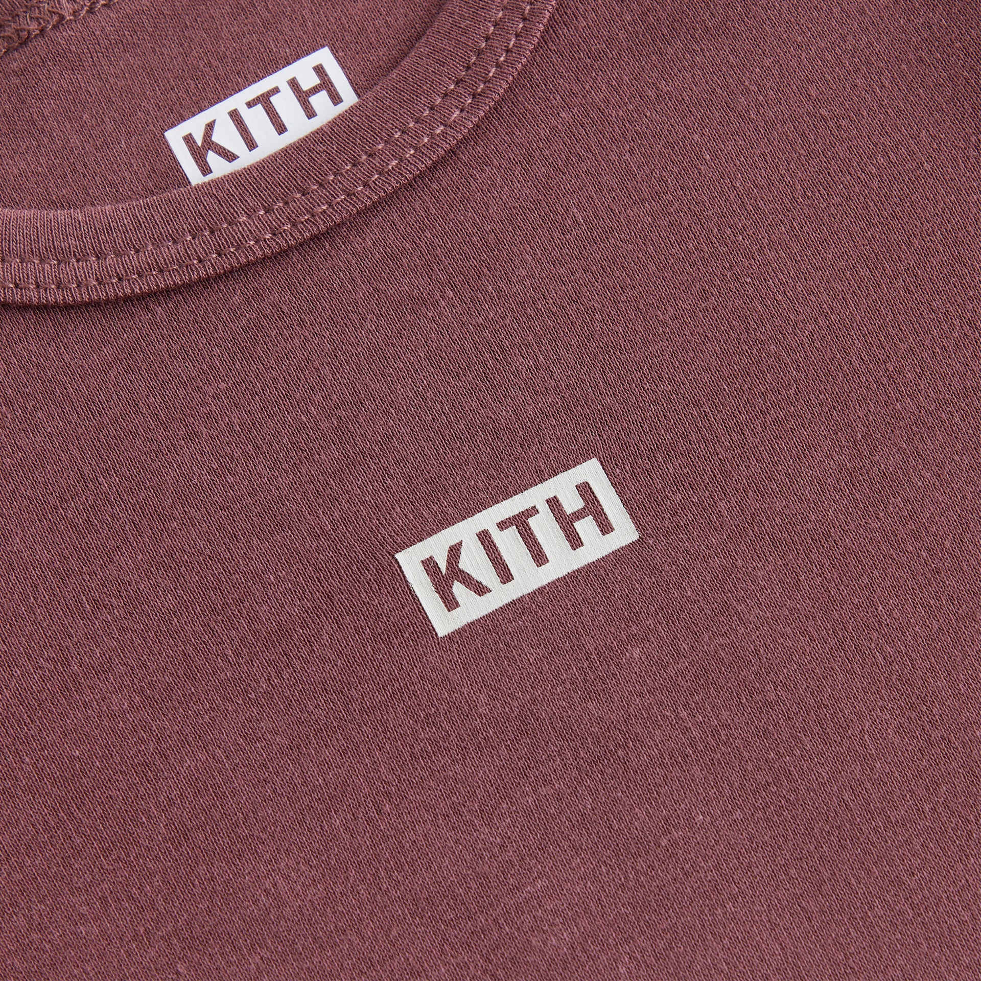 Kith Baby Palette 3-Pack Bodysuit - Rogue