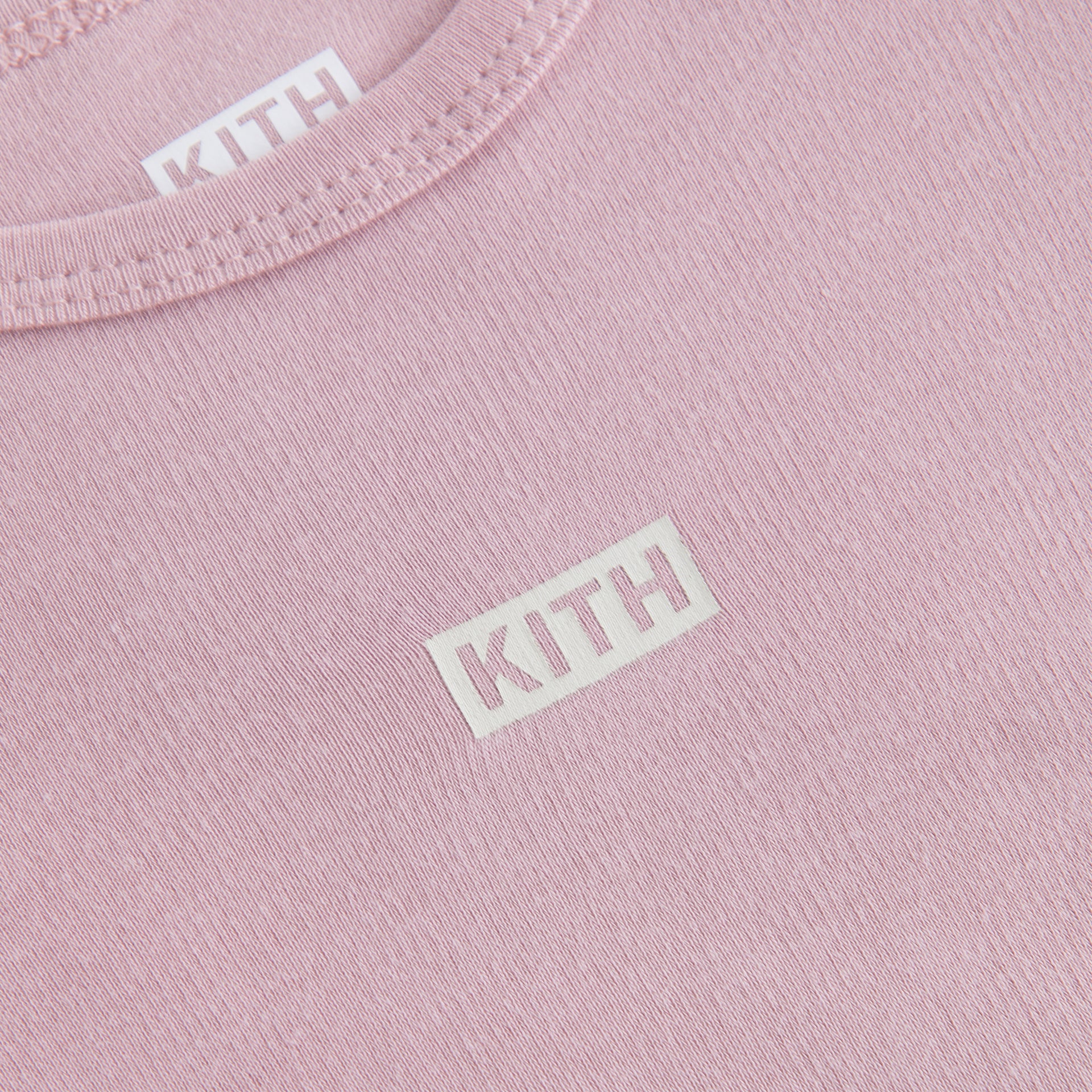 Kith Baby Palette 3-Pack Bodysuit - Dusty Quartz