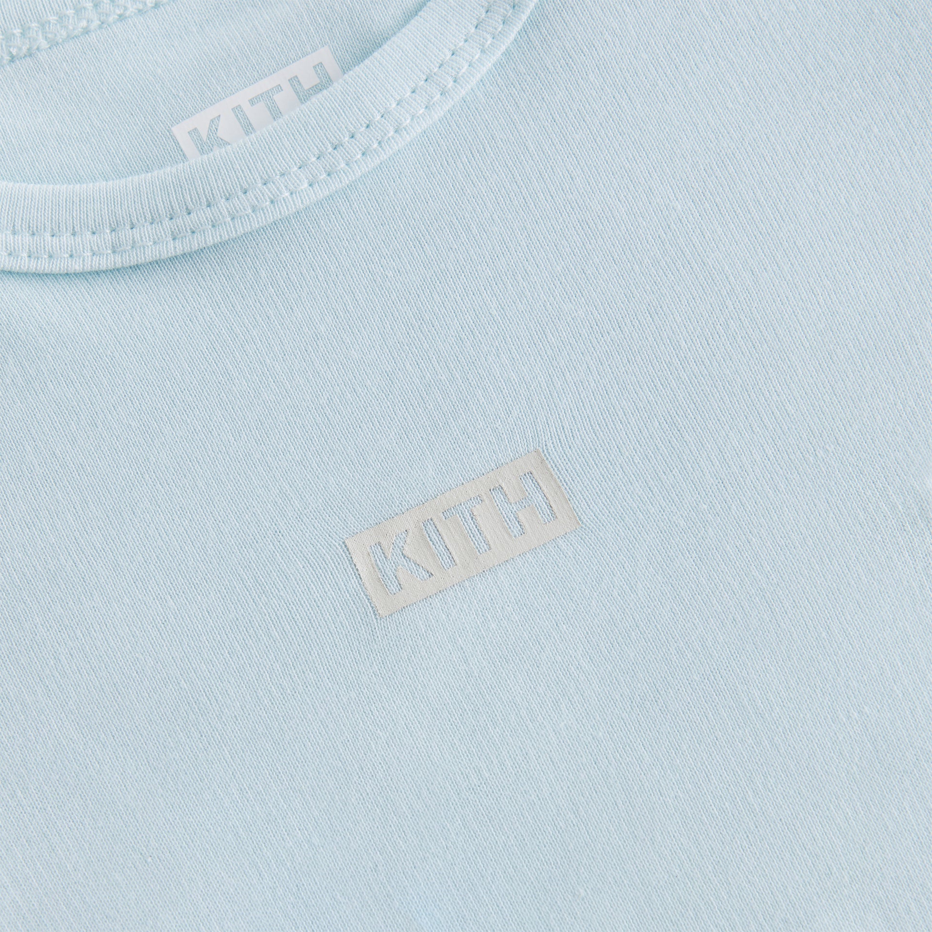 Kith Baby Palette 3-Pack Bodysuit - Dusty Quartz