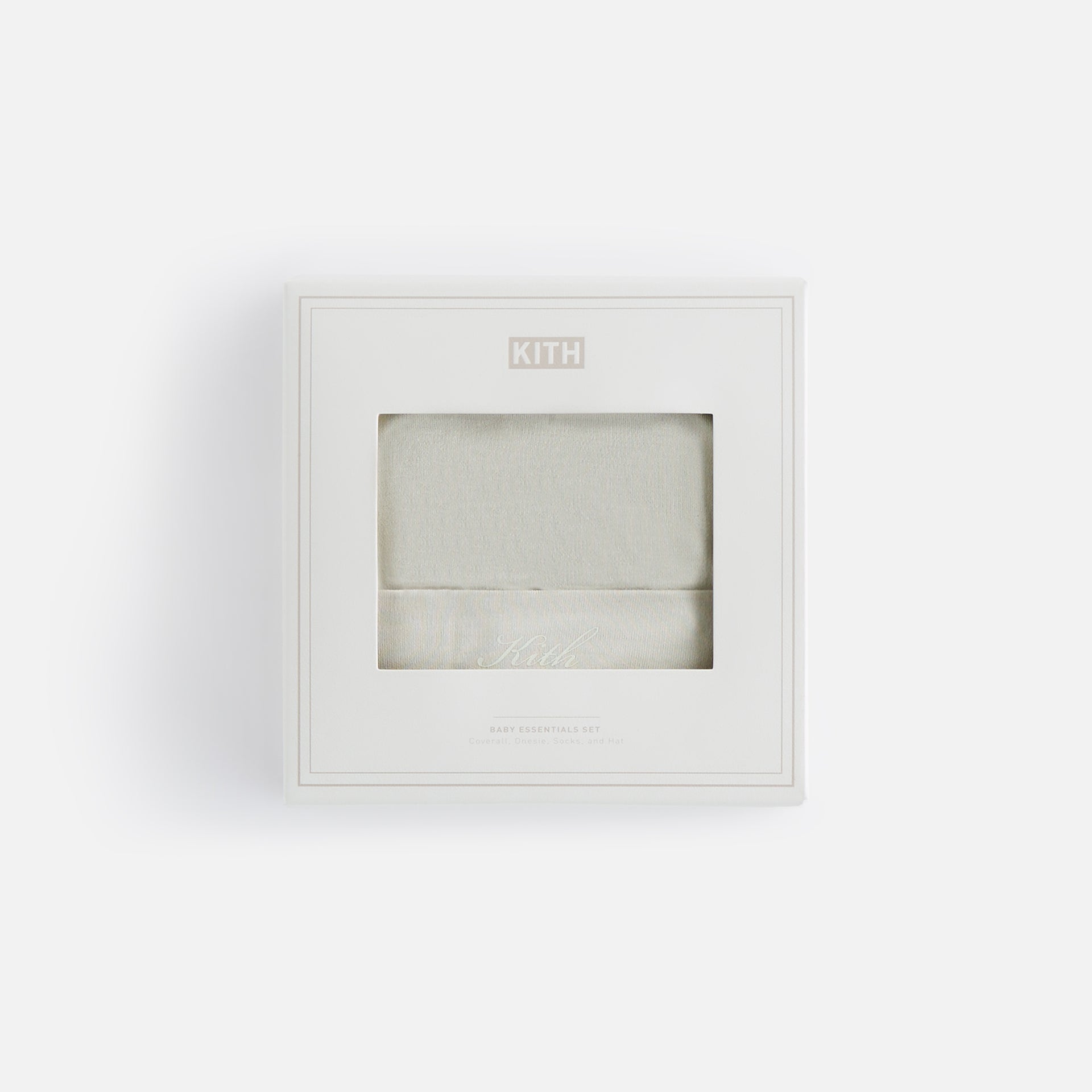 Kith Baby Palette Box Set - Plaster