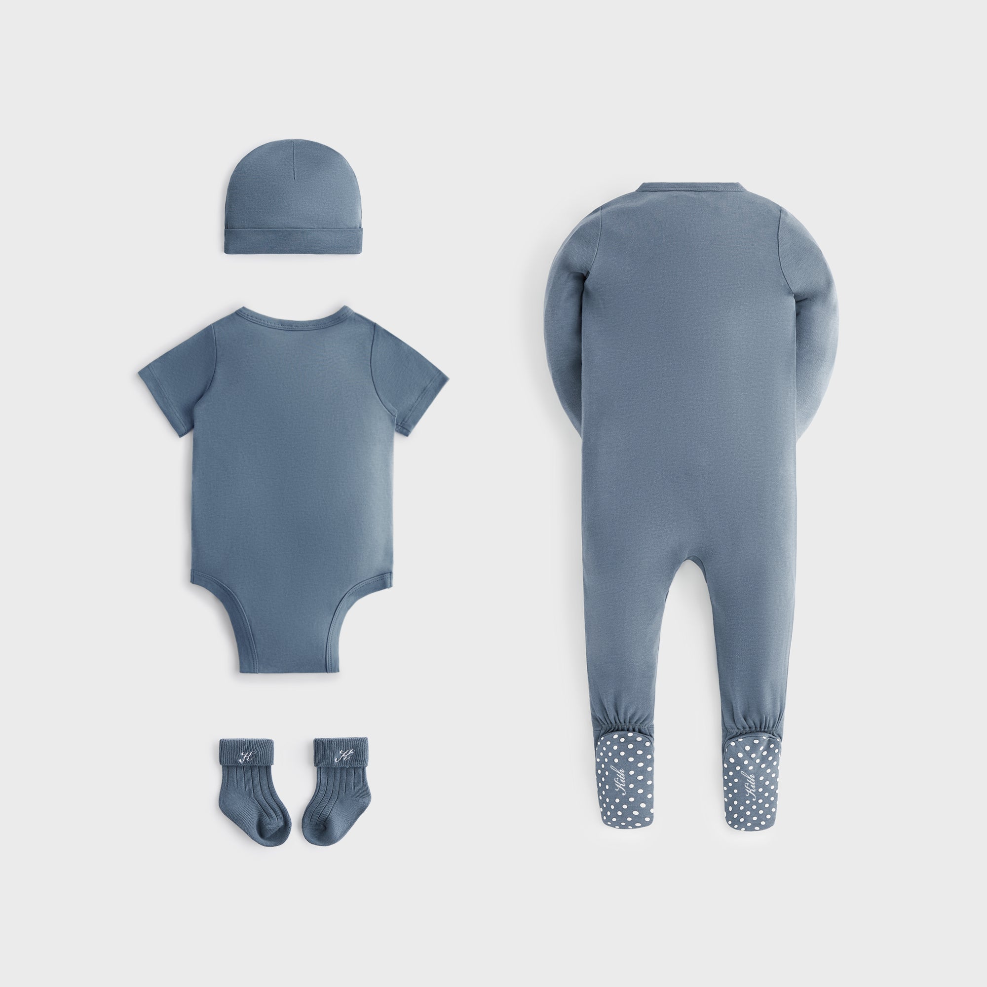 KITHキッズ3Tセットアップ、ハワイ限定ショップ袋付き Kith Baby Palette Box Set - Elevation