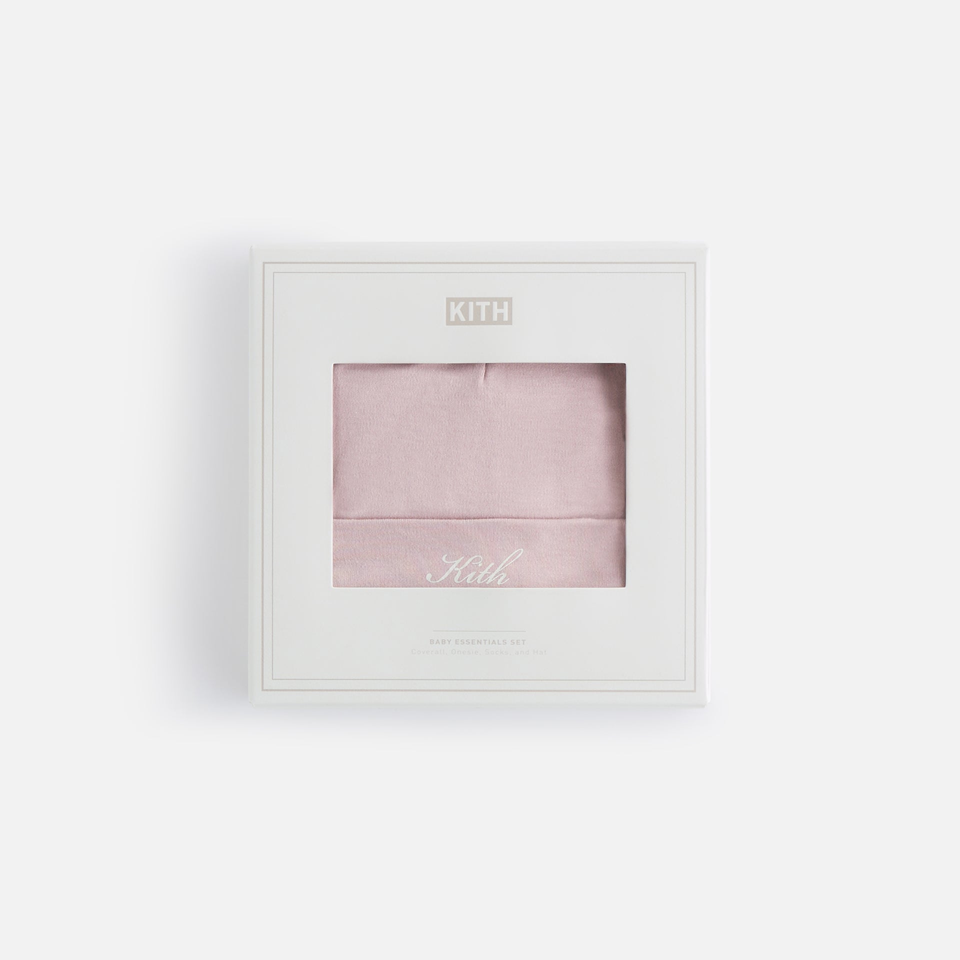 Kith Baby Palette Box Set - Dusty Quartz