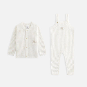 Kith Baby Cozy Sweater Set - Silk