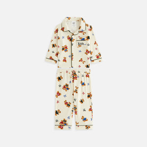 Kithmas Baby Printed Pajama Set - Silk