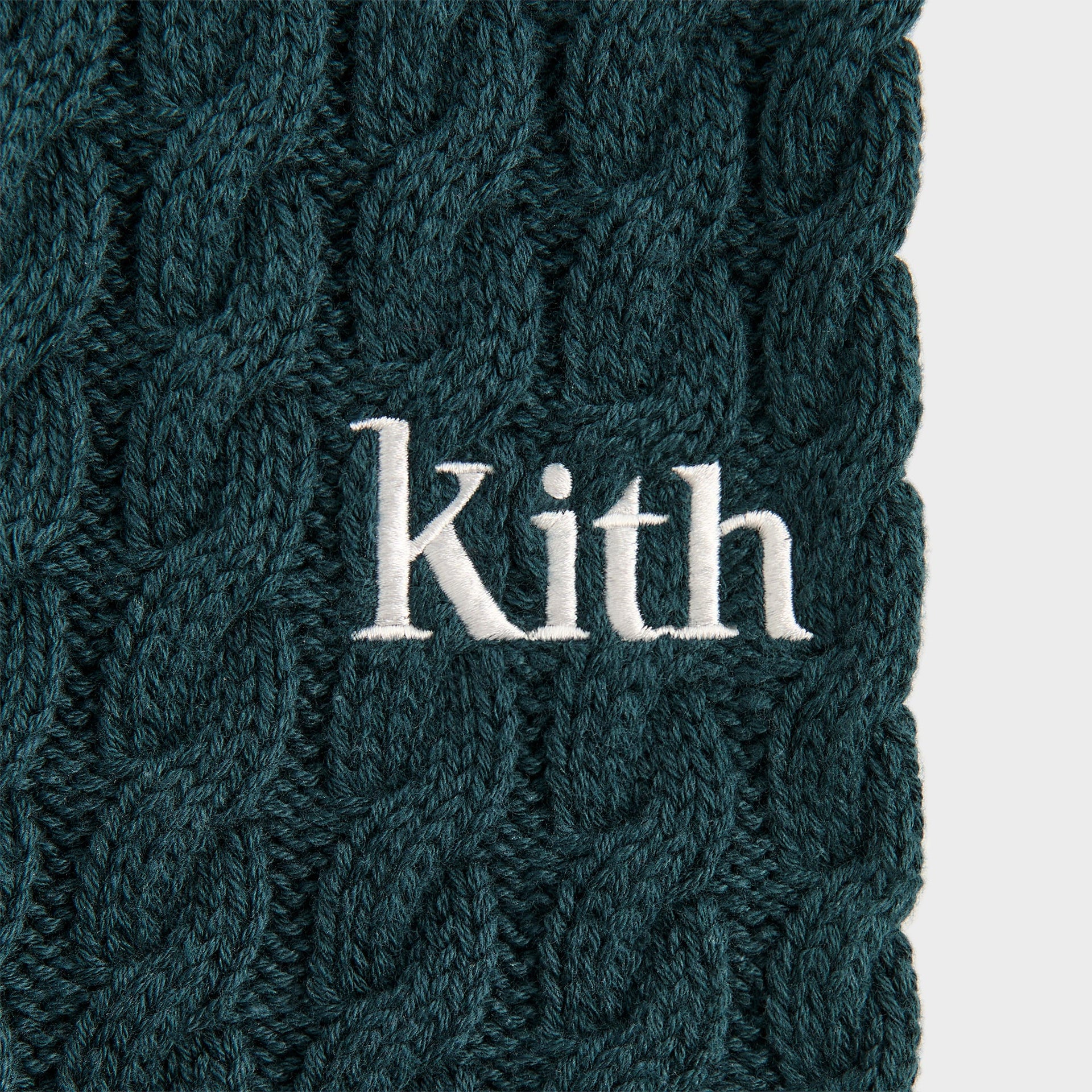 Kith Baby Color-Block Cardigan Sweater Set - Stadium