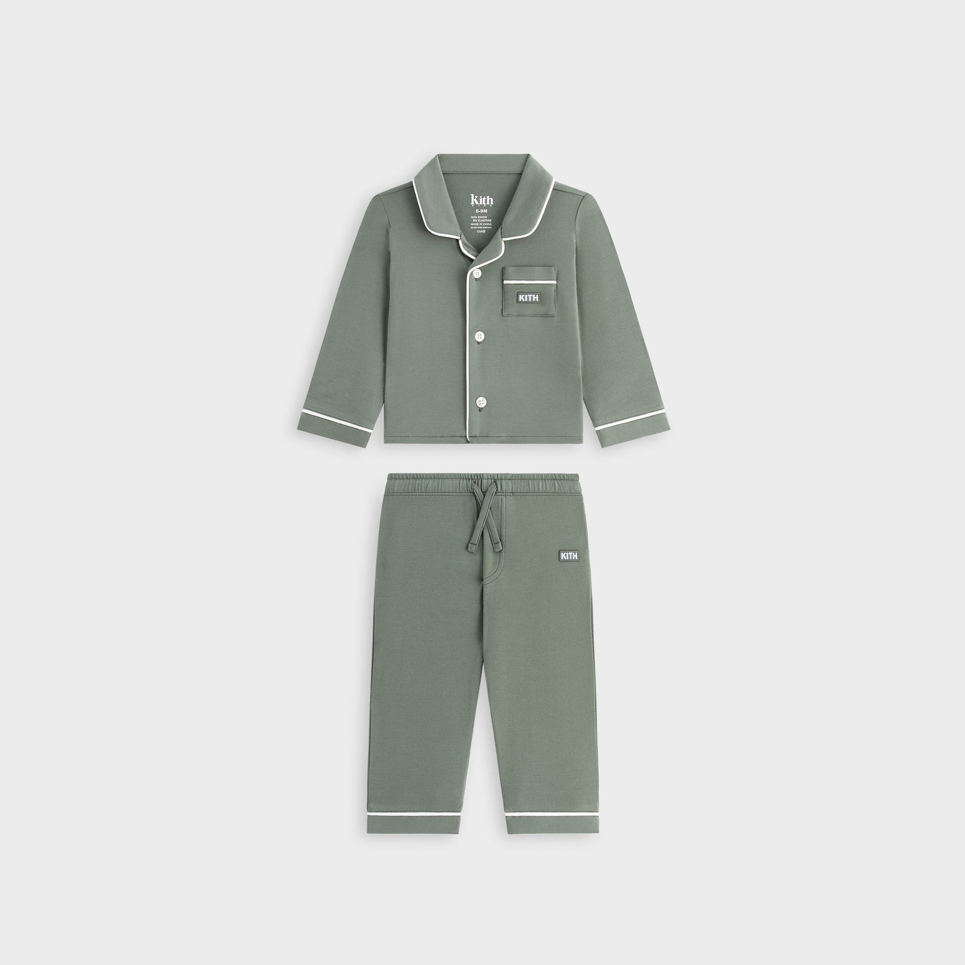 Kith Baby Palette Lounge Set - Laurel