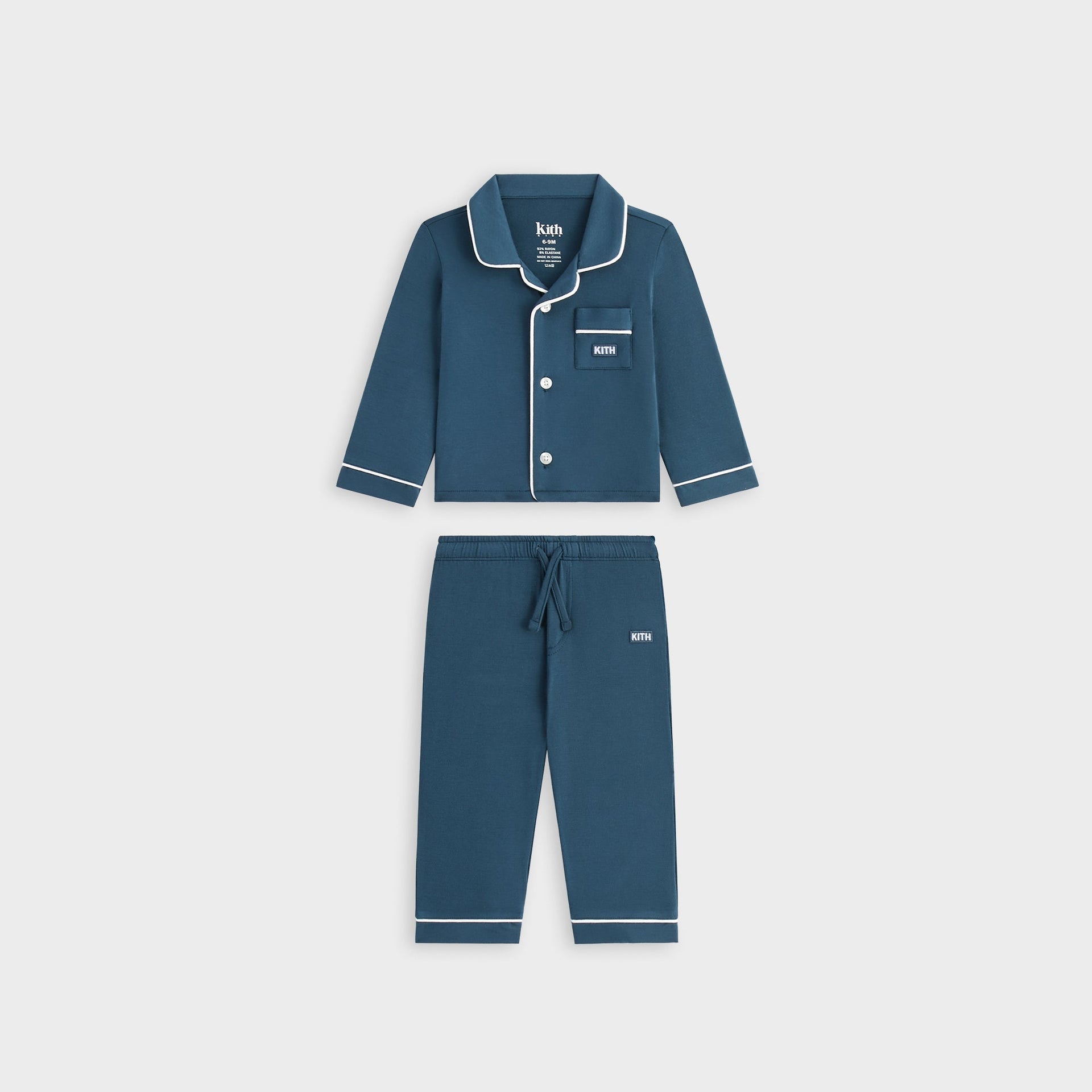 Kith Baby Palette Lounge Set - Anchor