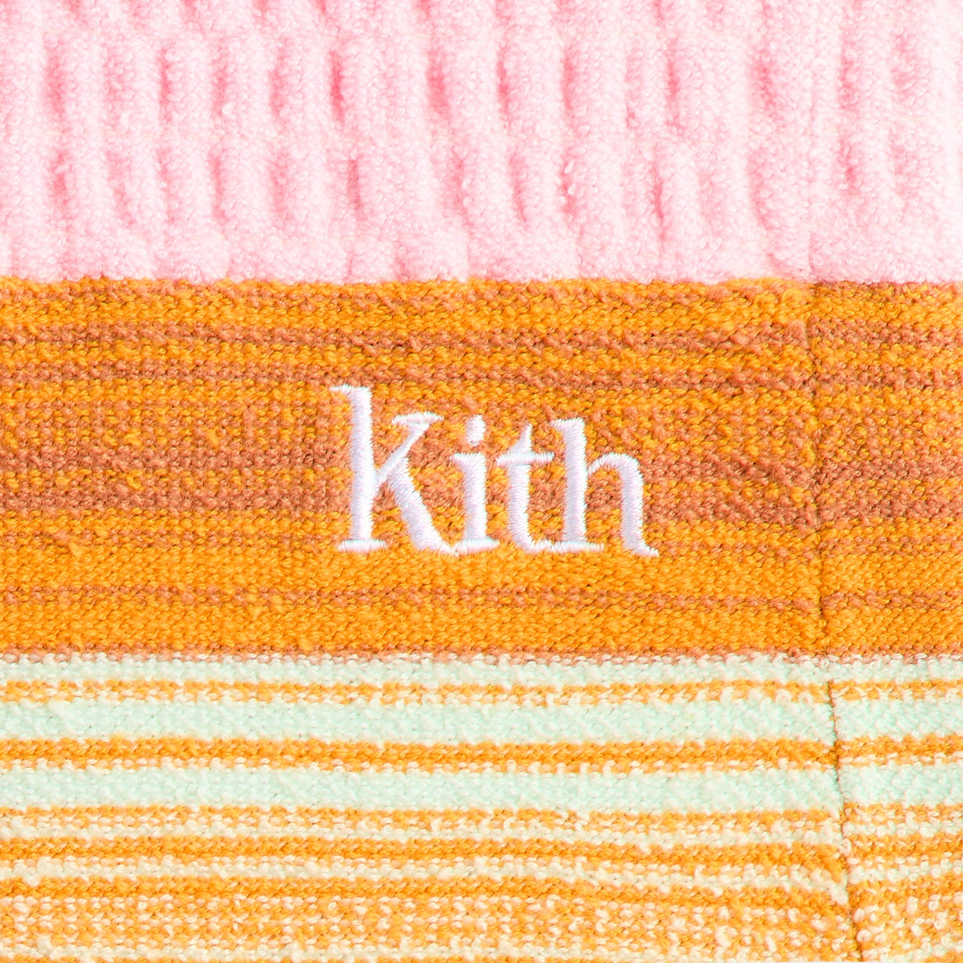 Kith Baby Striped Romper Set - Midsummer