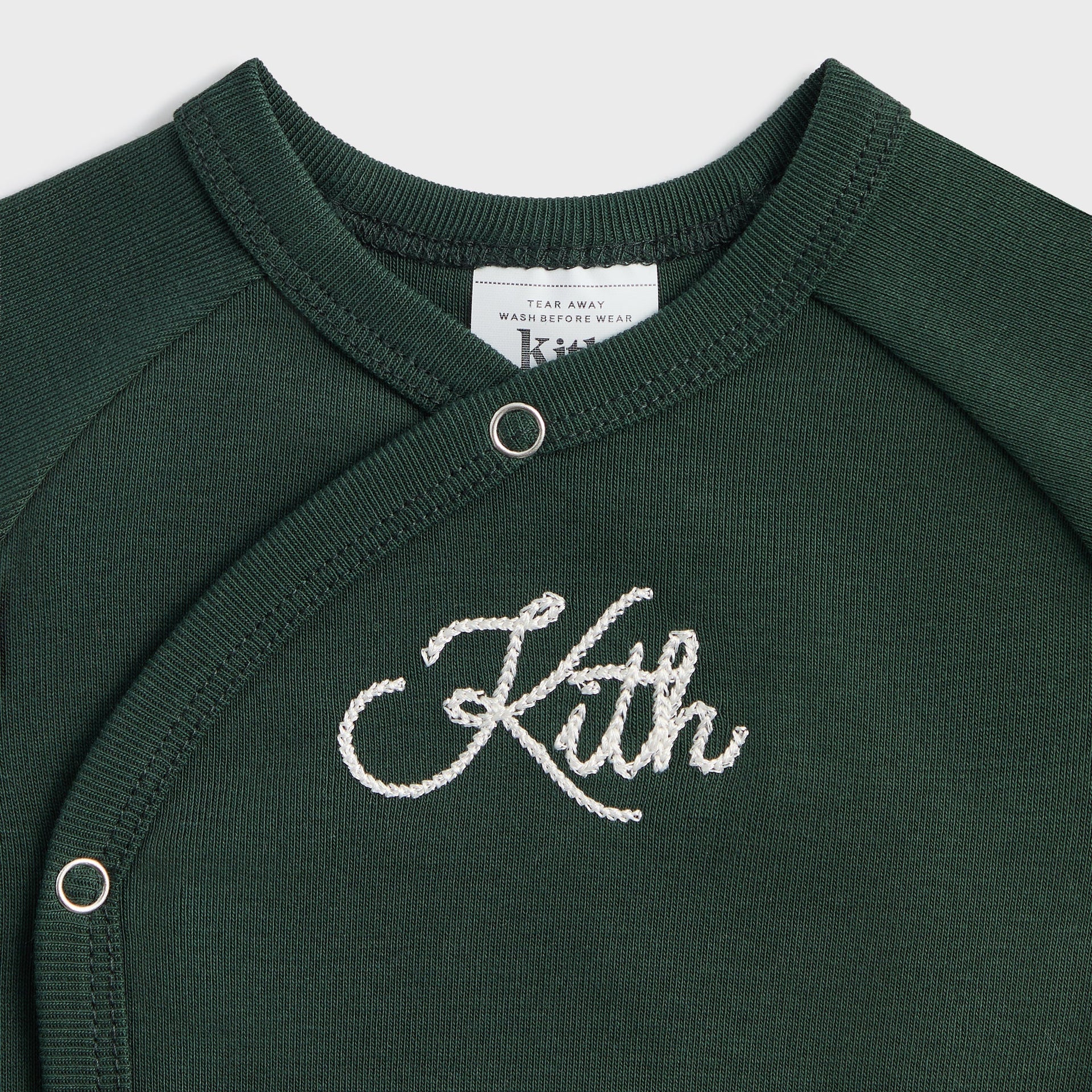 Kith Baby Rib Bodysuit Box Set - Stadium - PH